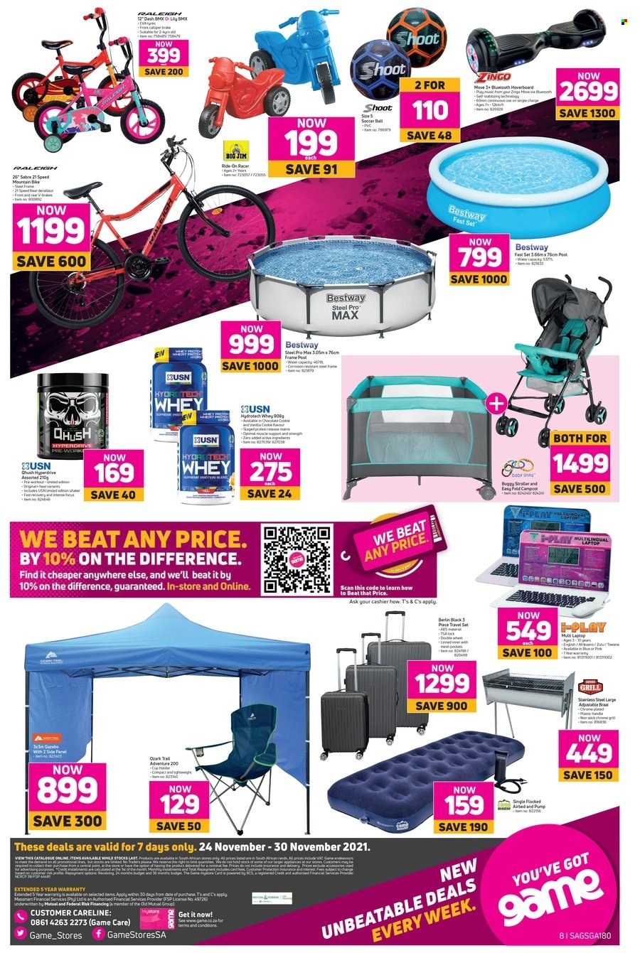 Game specials - 24/11/2021 - 30/11/2021. Page 8