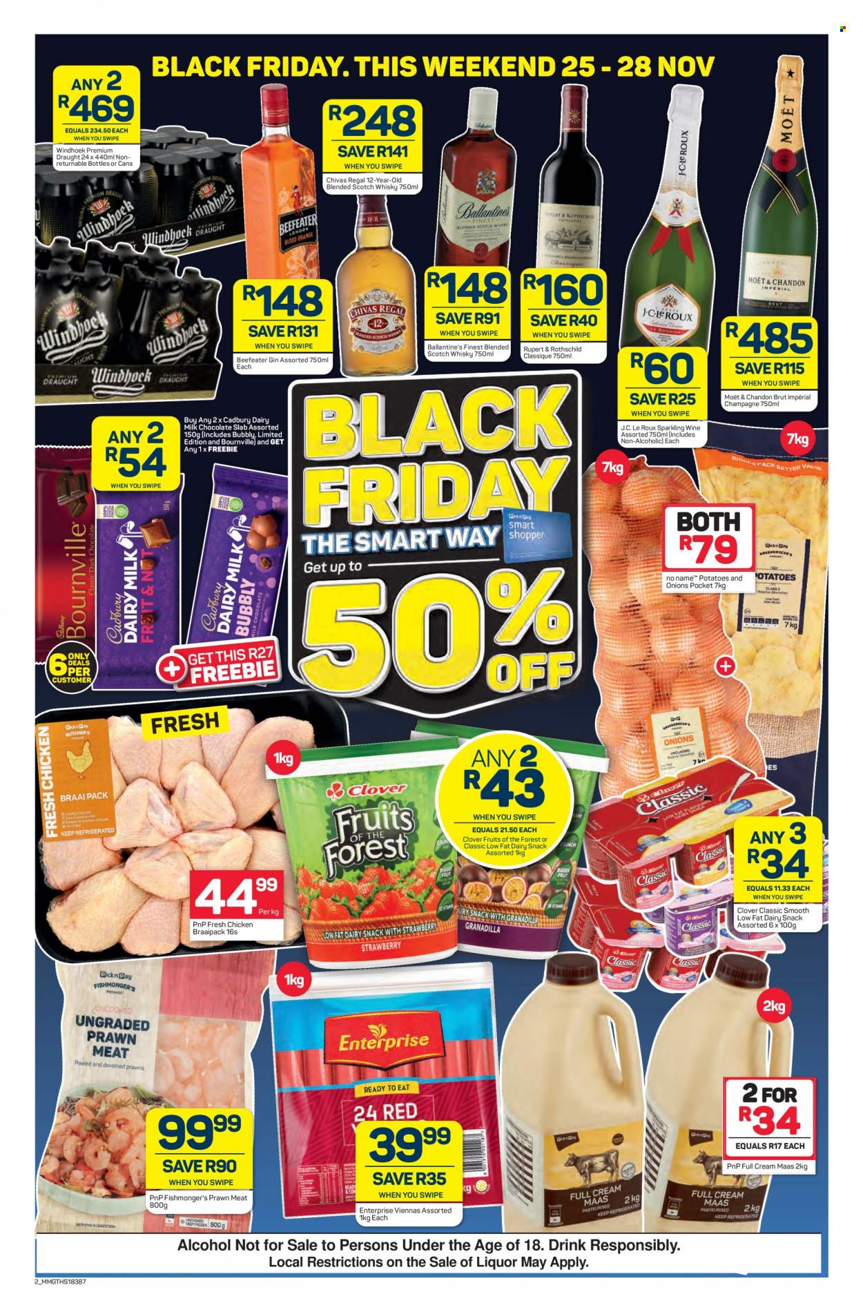 Pick n Pay specials - 25/11/2021 - 28/11/2021. Page 2
