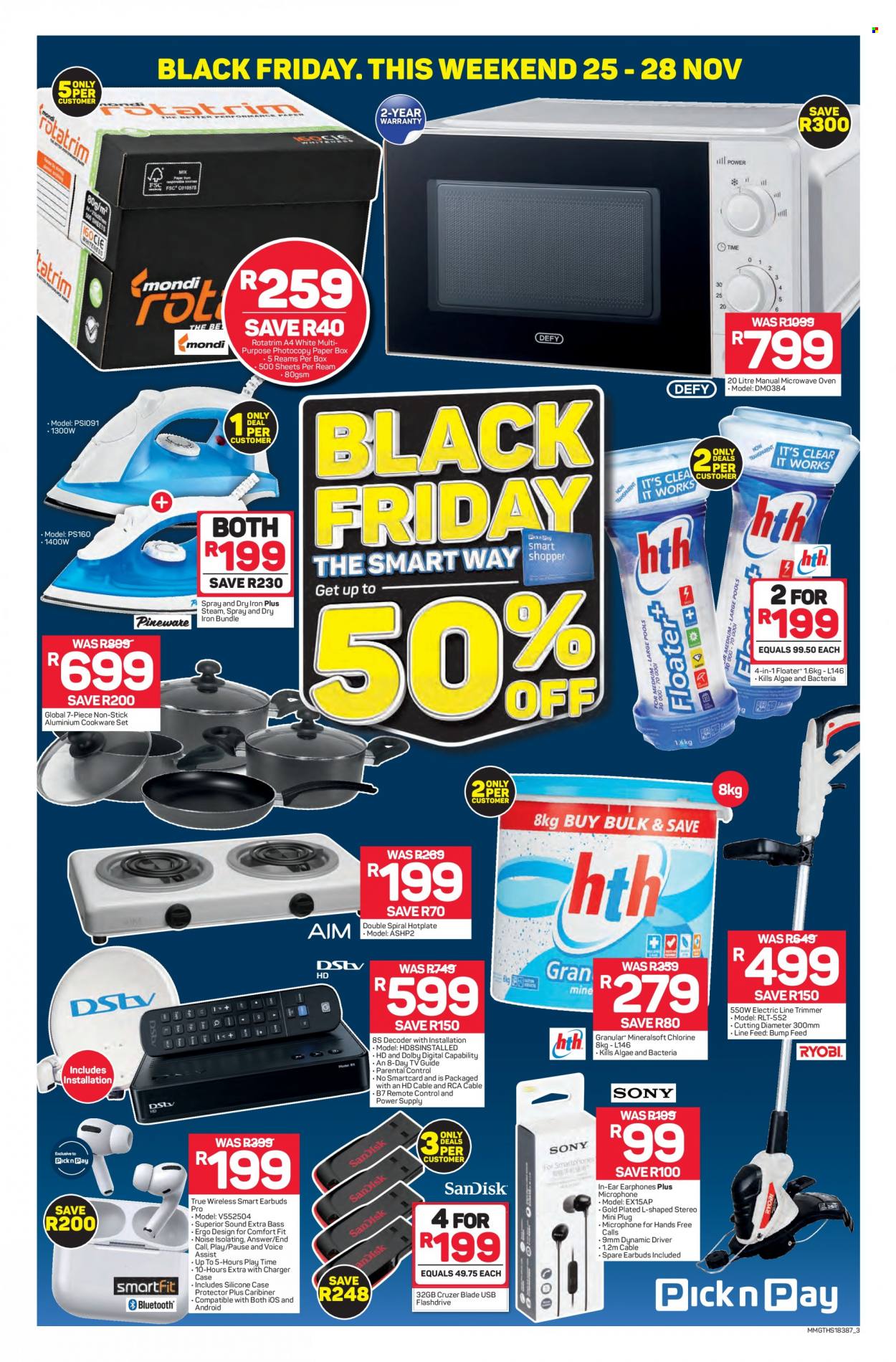Pick n Pay specials - 25/11/2021 - 28/11/2021. Page 3