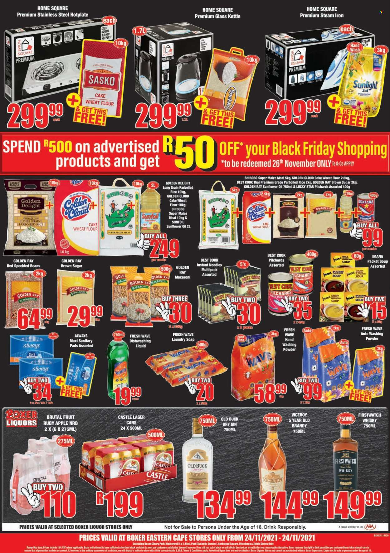 Boxer specials - 24/11/2021 - 24/11/2021. Page 3