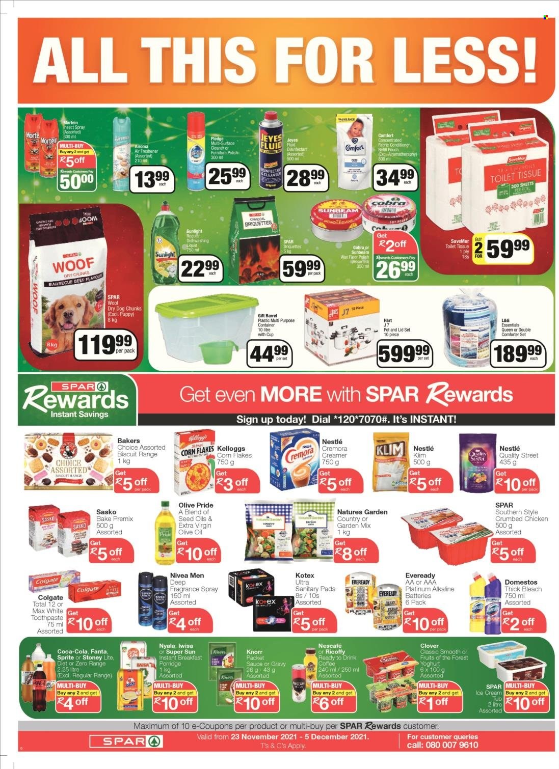 SPAR specials - 23/11/2021 - 05/12/2021. Page 6
