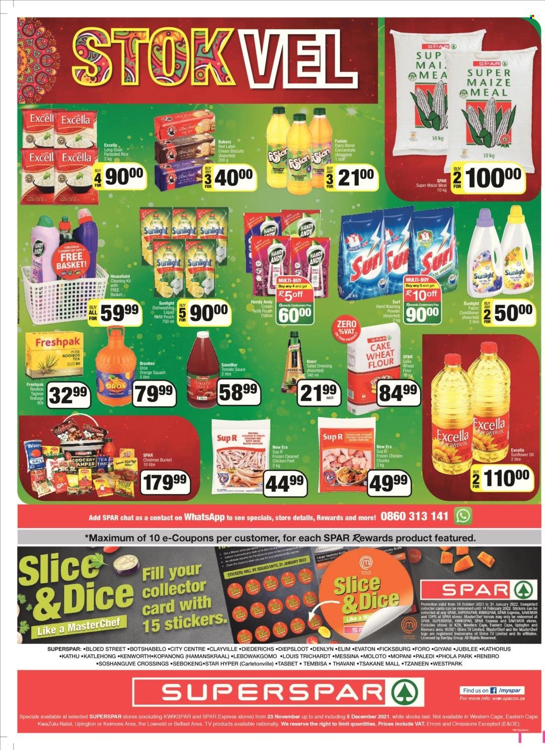SPAR specials - 23/11/2021 - 05/12/2021. Page 8