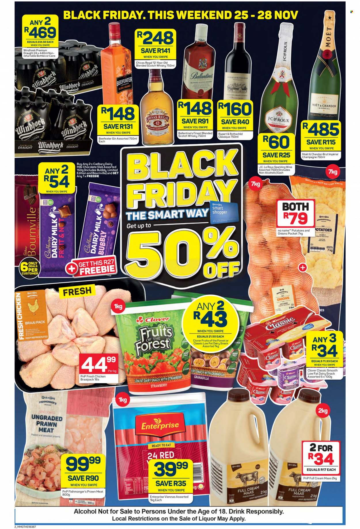Pick n Pay specials - 25/11/2021 - 28/11/2021. Page 2