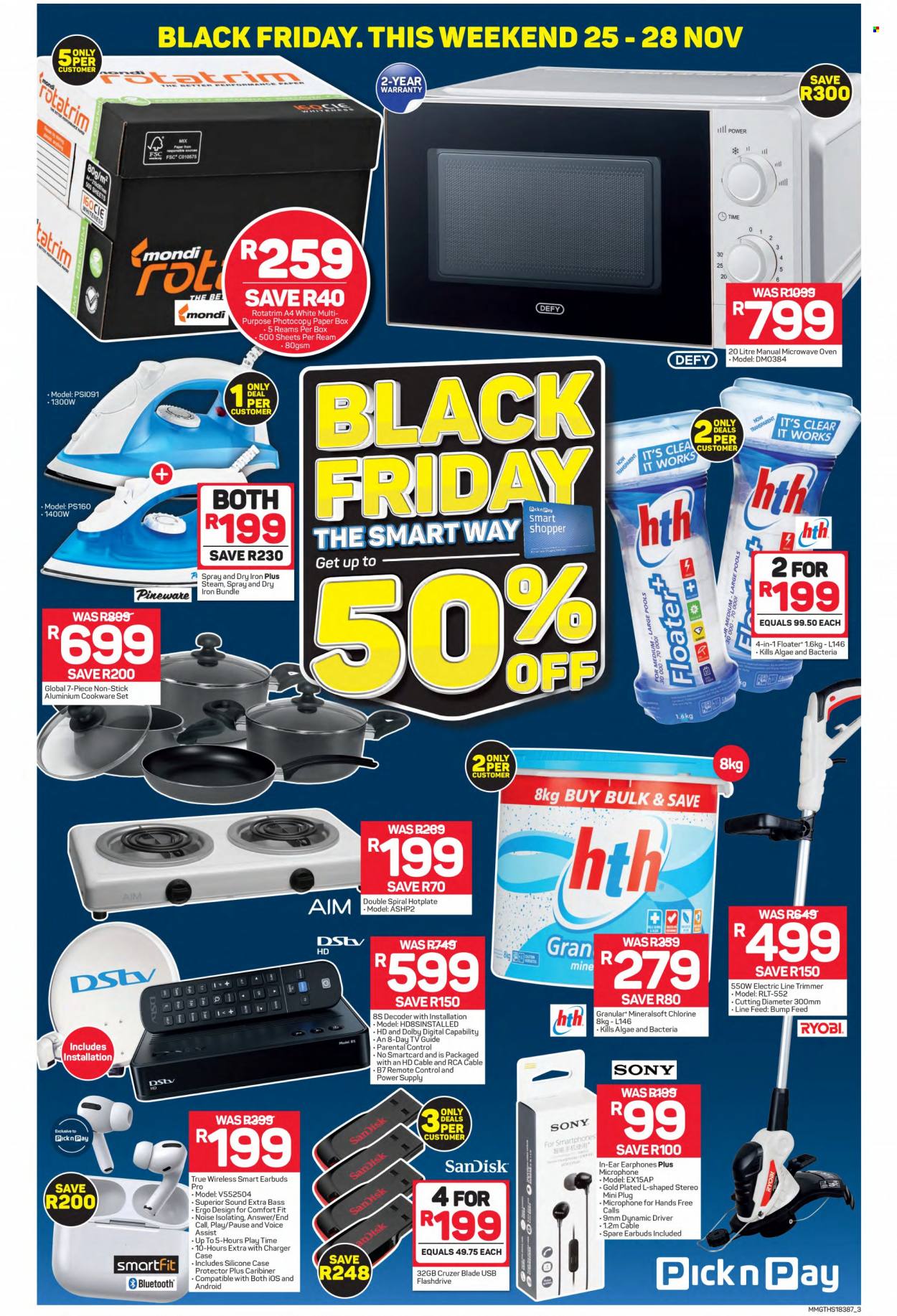 Pick n Pay specials - 25/11/2021 - 28/11/2021. Page 3