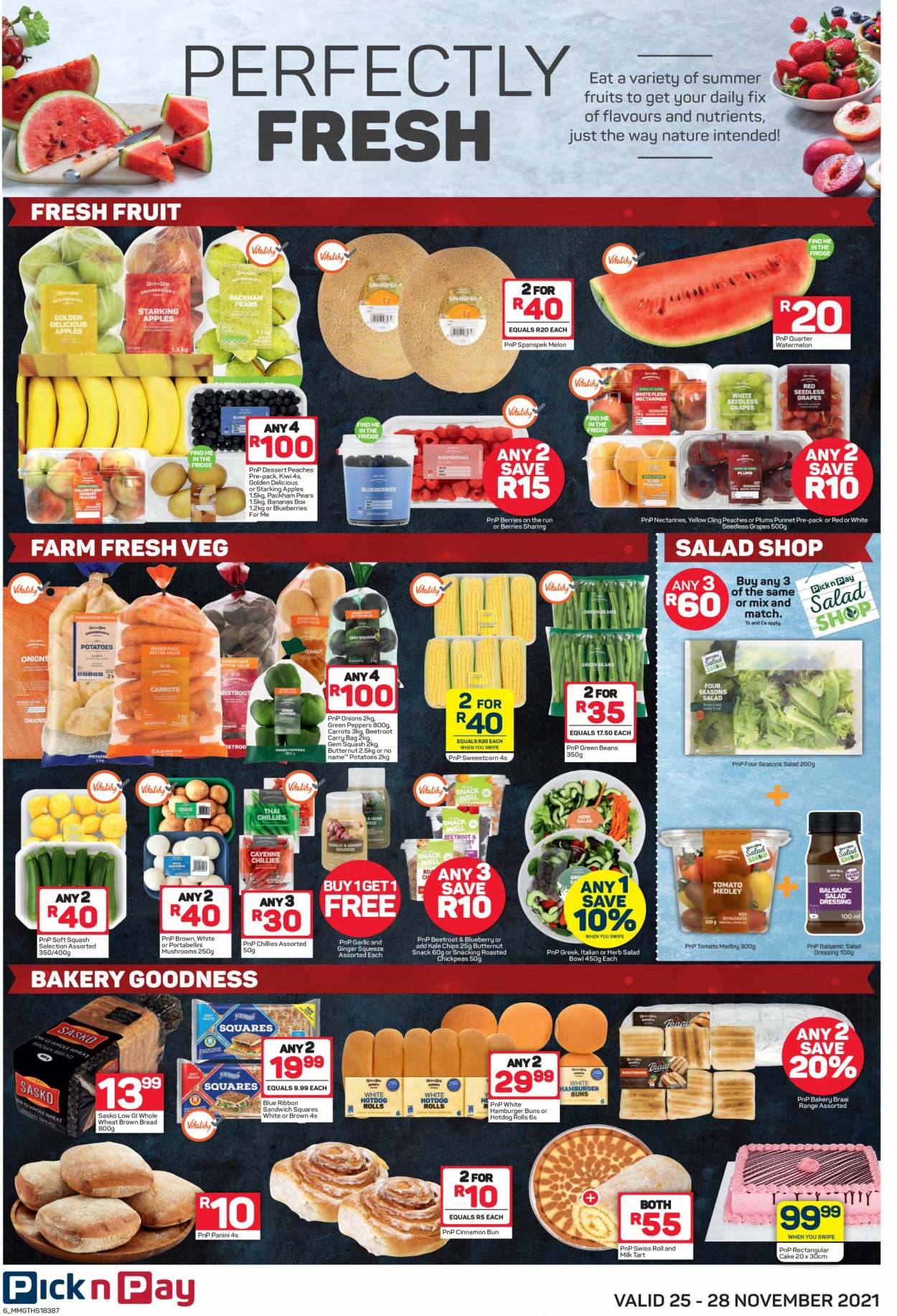 Pick n Pay specials - 25/11/2021 - 28/11/2021. Page 6