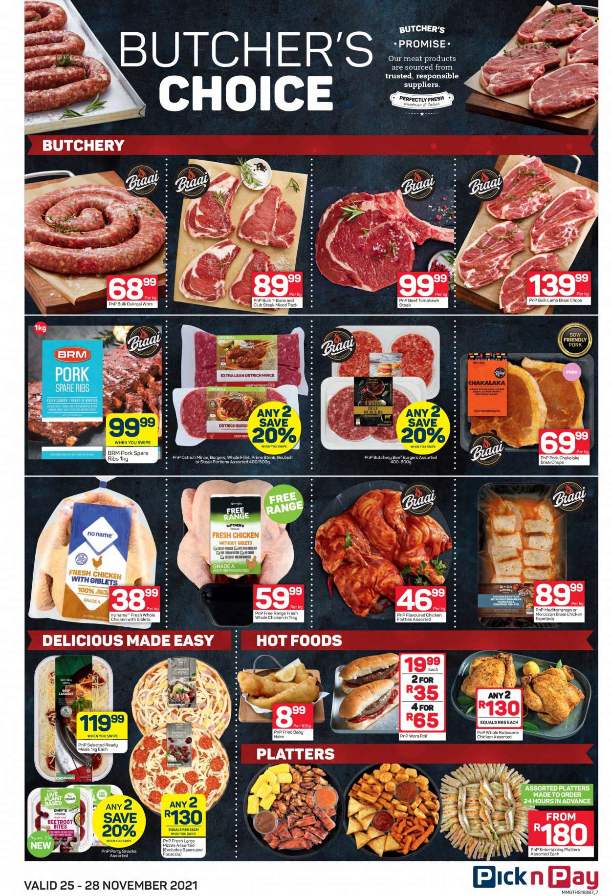 Pick n Pay specials - 25/11/2021 - 28/11/2021. Page 7