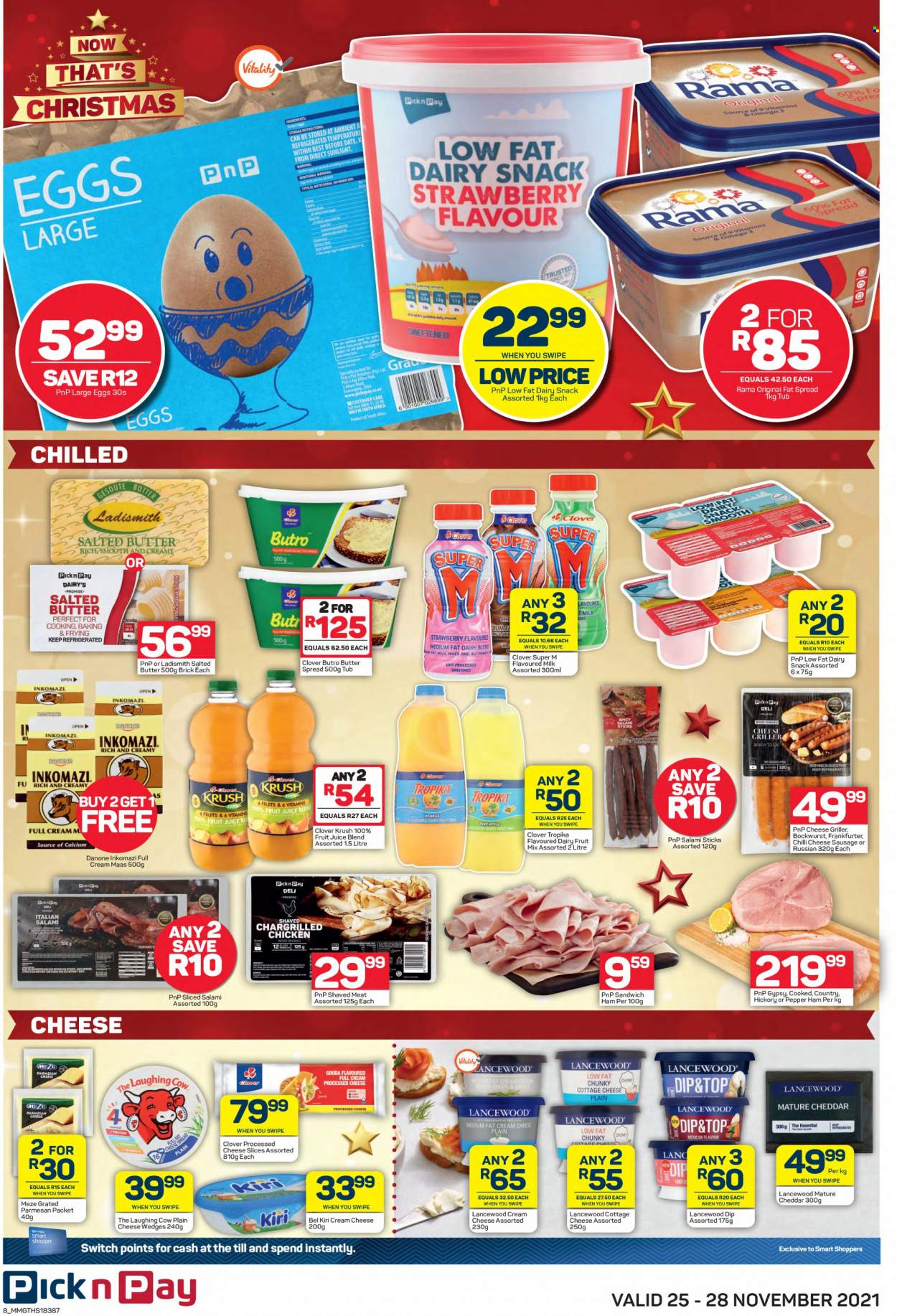 Pick n Pay specials - 25/11/2021 - 28/11/2021. Page 8