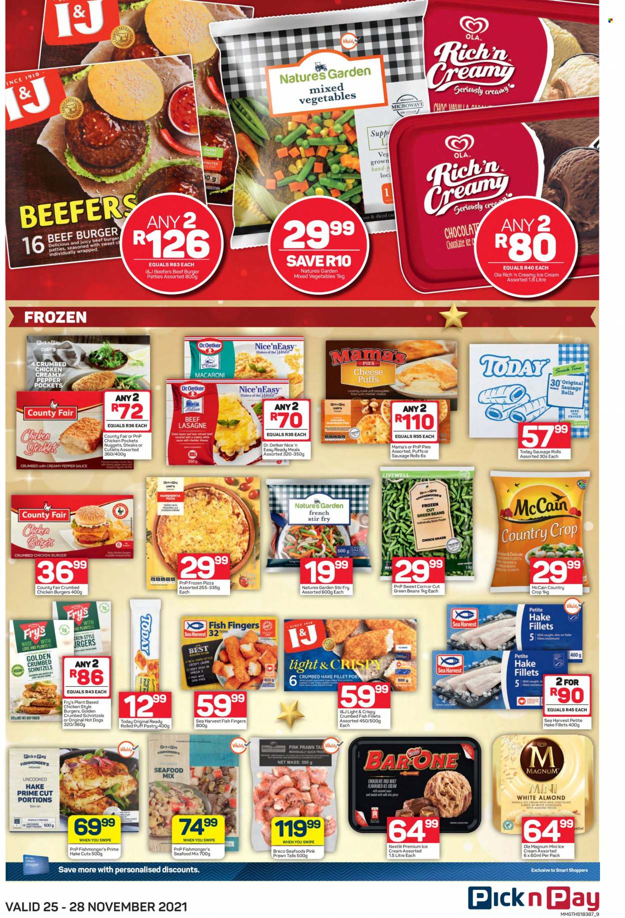 Pick n Pay specials - 25/11/2021 - 28/11/2021. Page 9