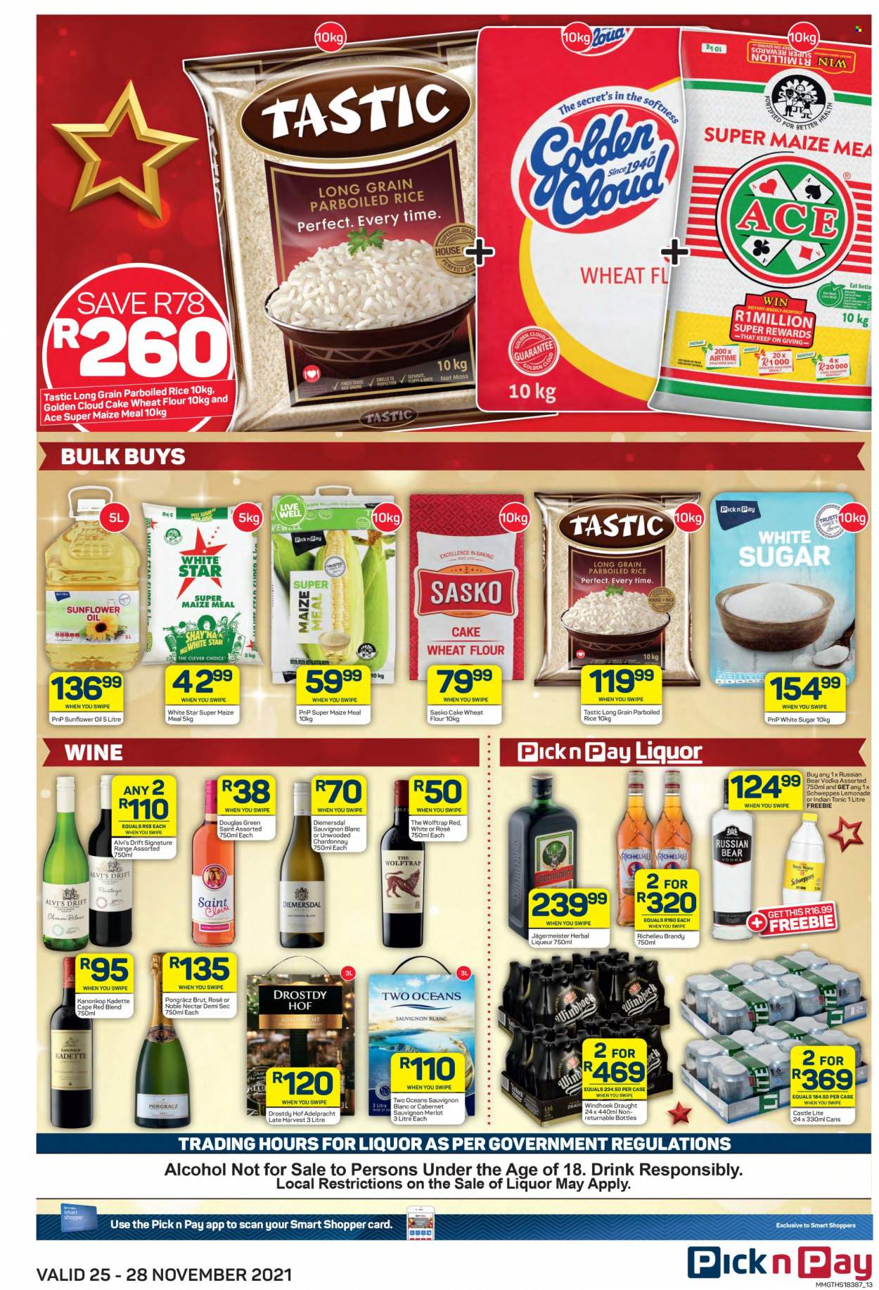 Pick n Pay specials - 25/11/2021 - 28/11/2021. Page 13