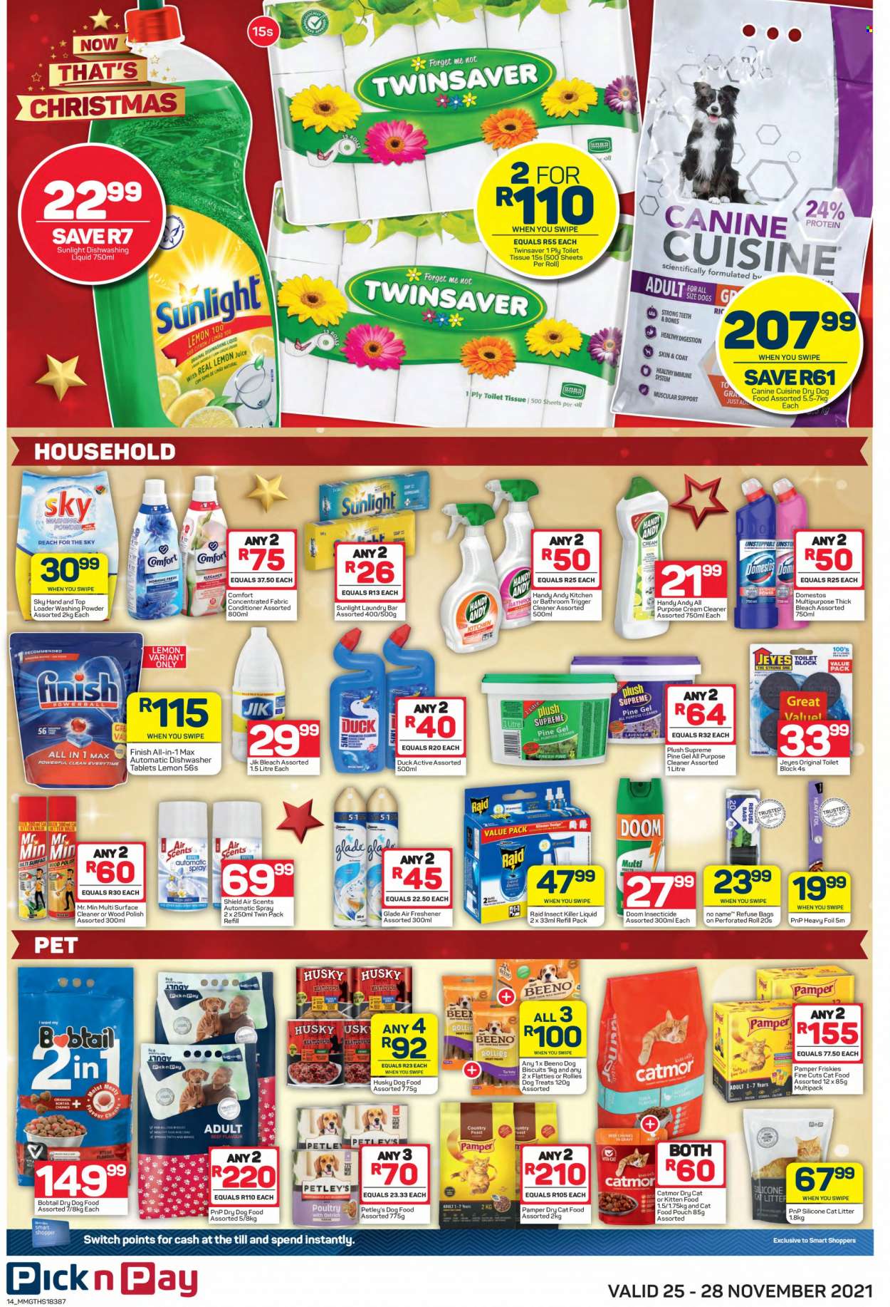 Pick n Pay specials - 25/11/2021 - 28/11/2021. Page 14