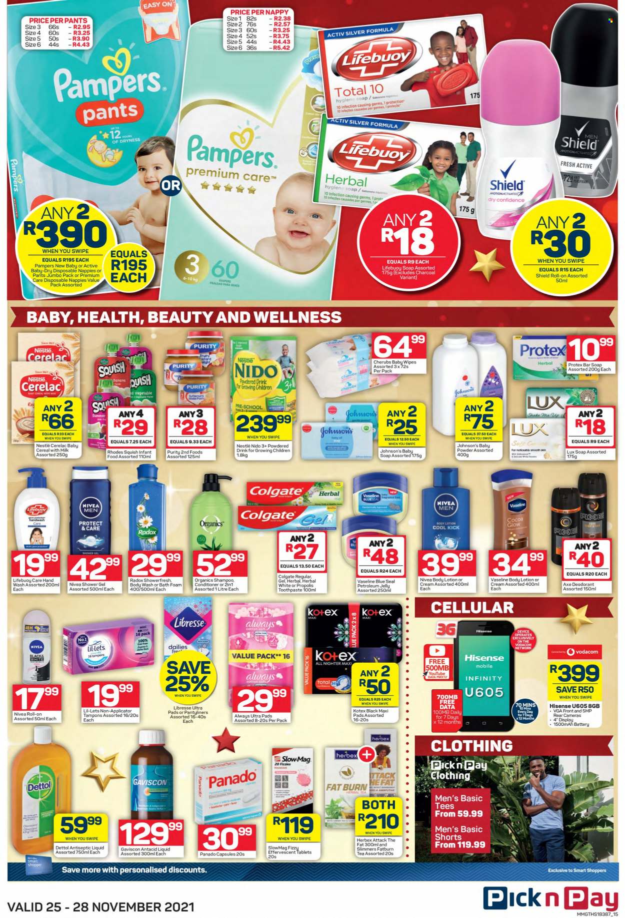 Pick n Pay specials - 25/11/2021 - 28/11/2021. Page 15
