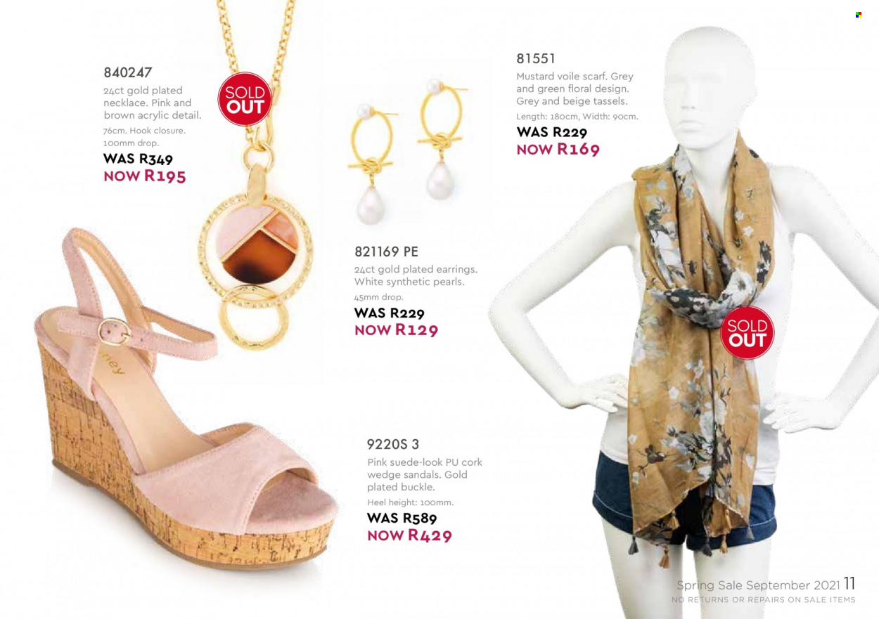 Honey specials. Page 13
