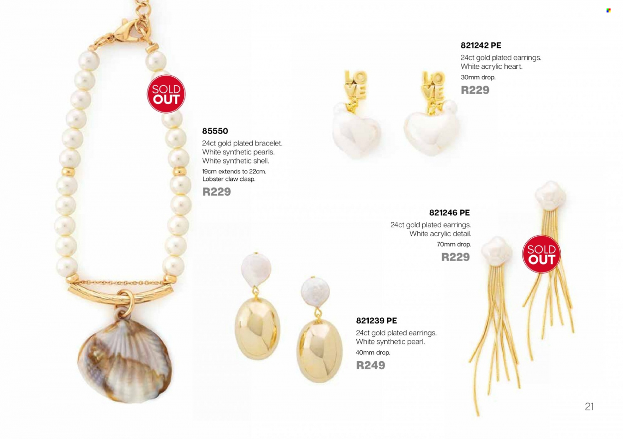 Honey specials. Page 23