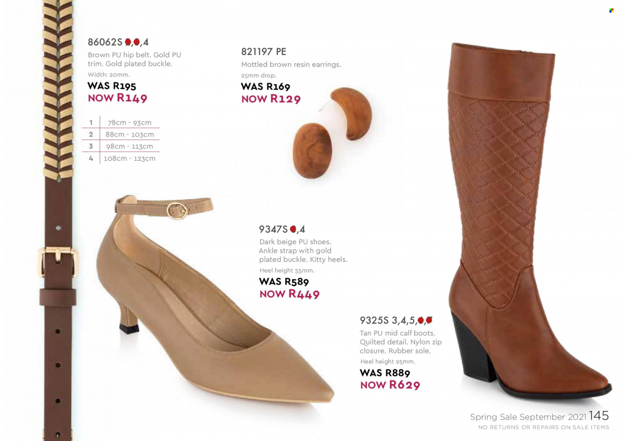 Honey specials. Page 147