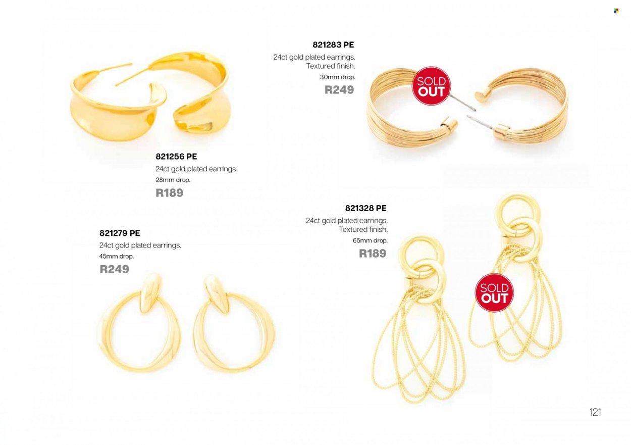Honey specials. Page 123