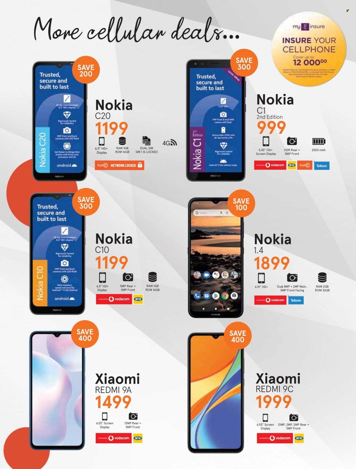 Jet specials - 18/11/2021 - 30/11/2021. Page 3