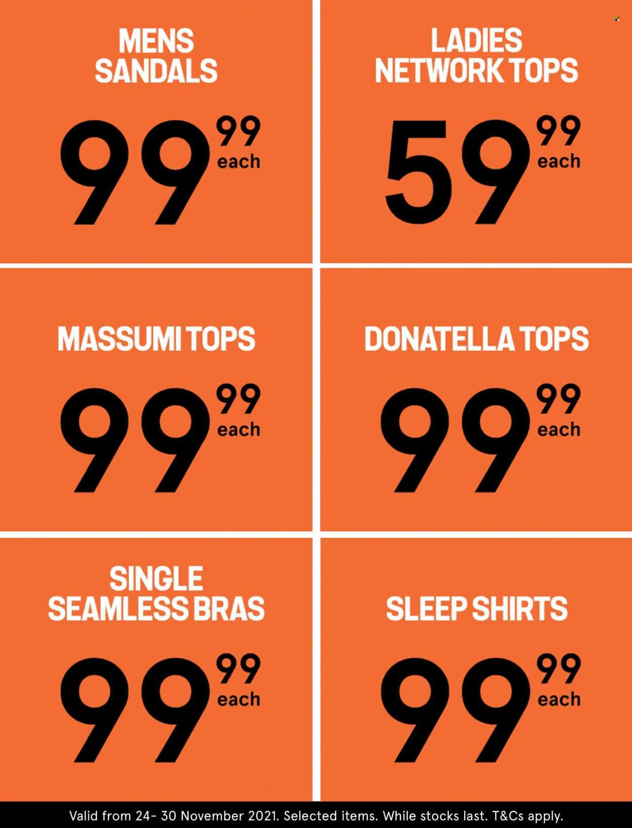 Jet specials - 24/11/2021 - 30/11/2021. Page 2