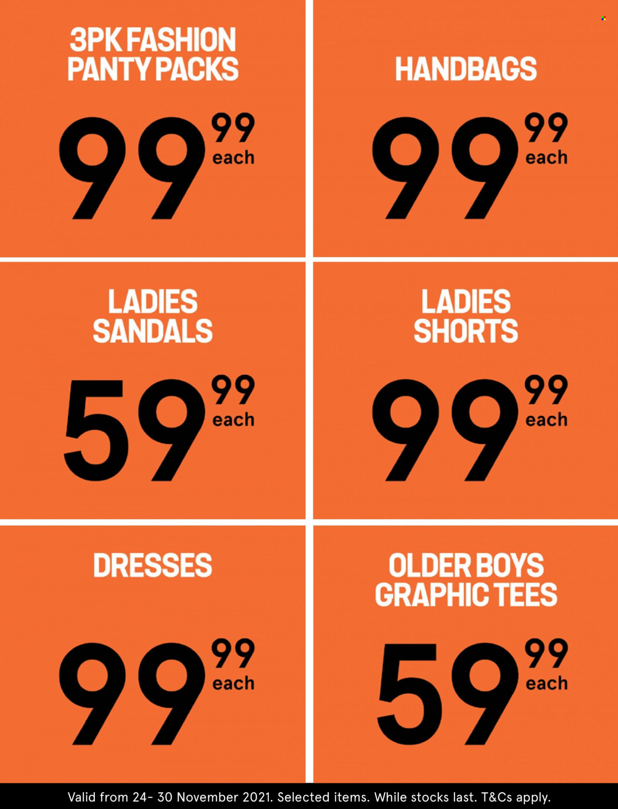 Jet specials - 24/11/2021 - 30/11/2021. Page 3