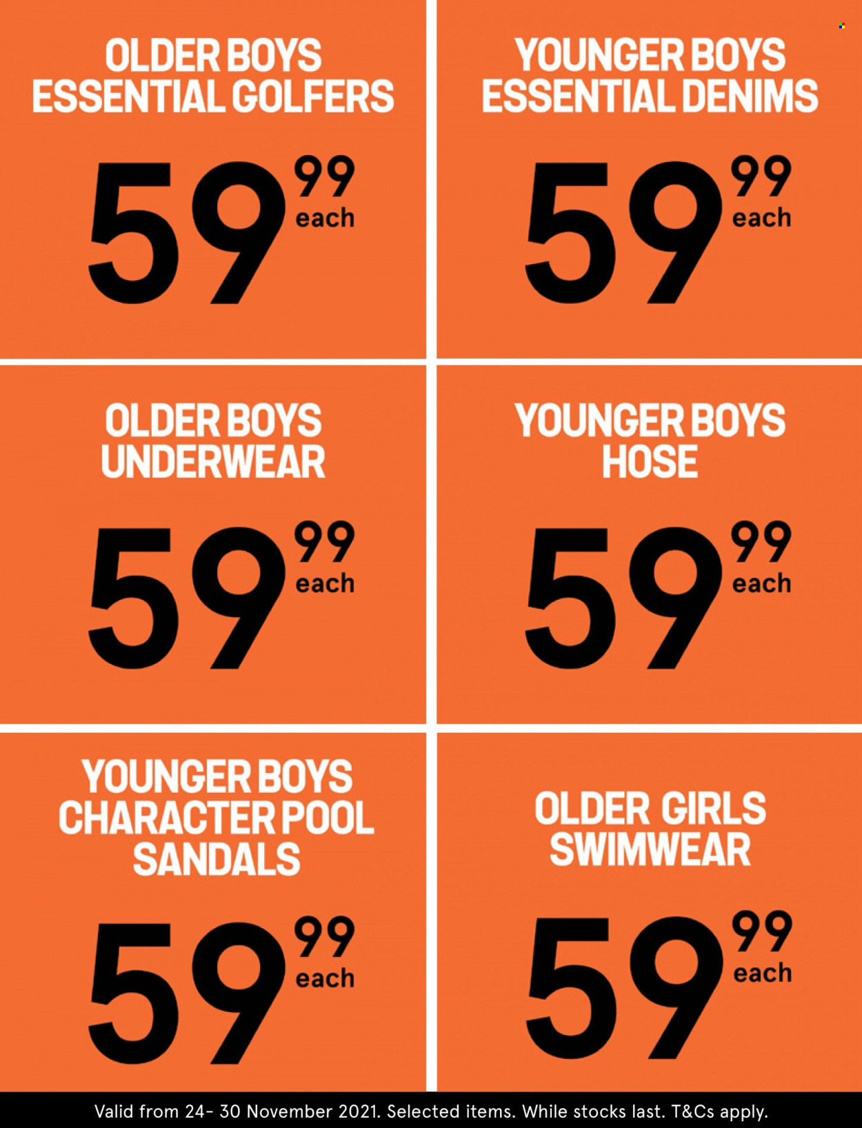 Jet specials - 24/11/2021 - 30/11/2021. Page 5