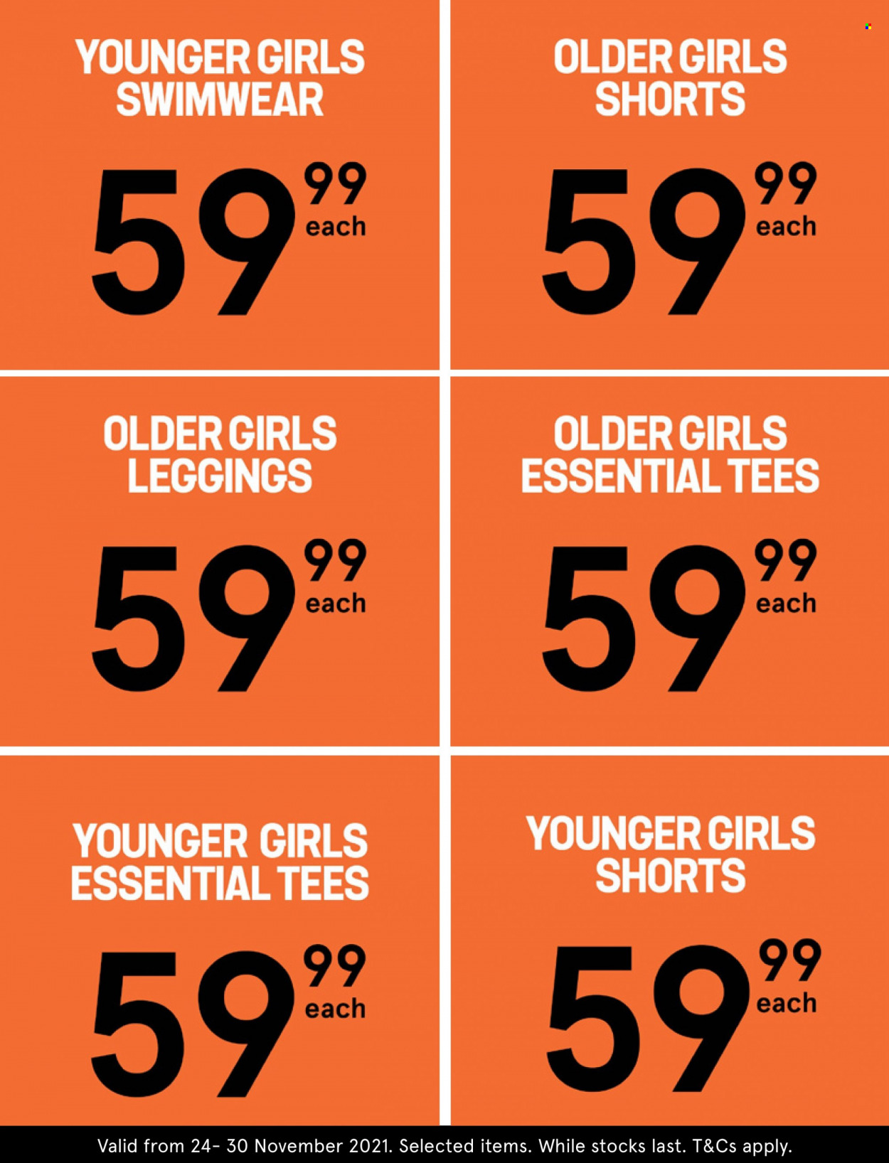 Jet specials - 24/11/2021 - 30/11/2021. Page 6