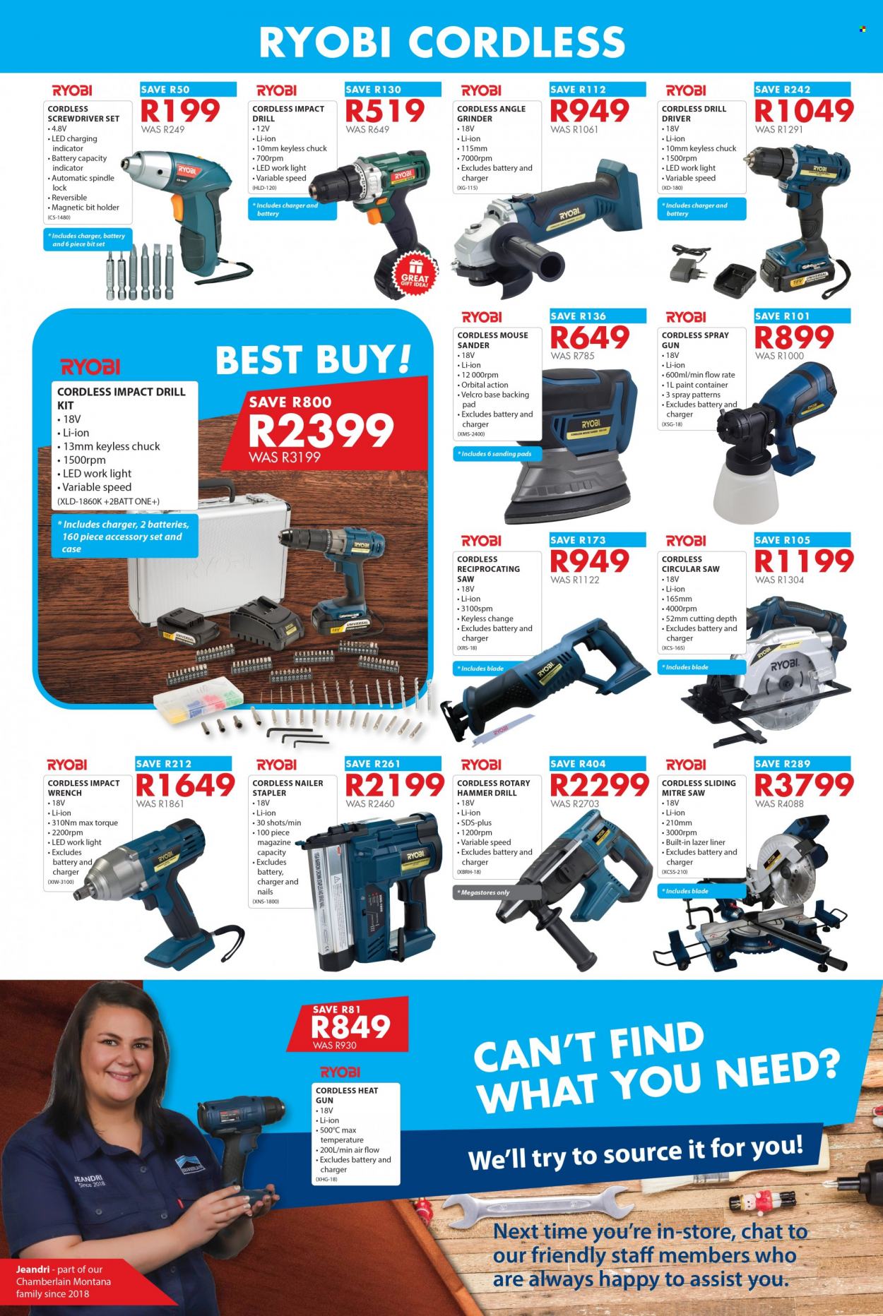 Chamberlain specials - 22/11/2021 - 02/01/2022. Page 2
