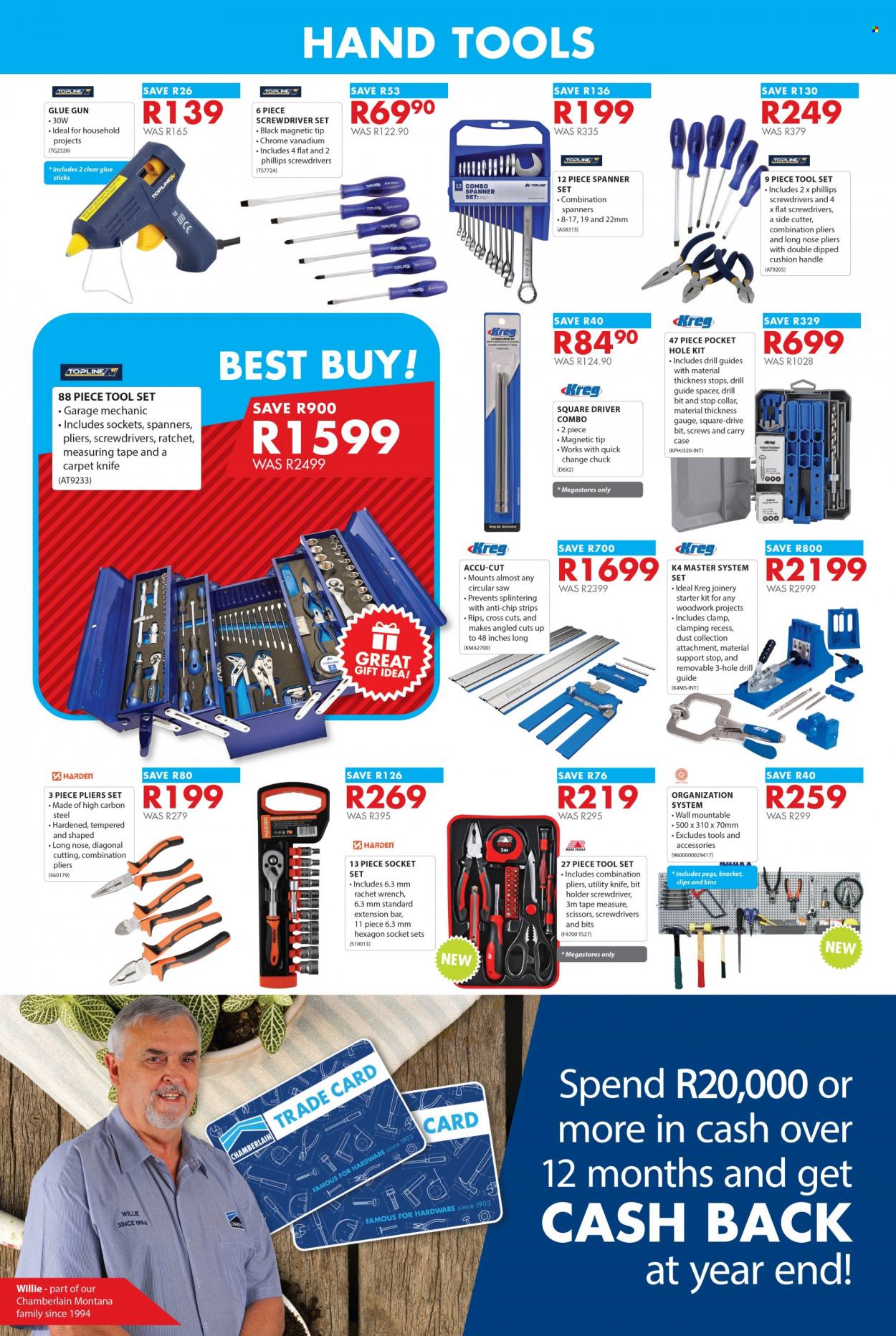 Chamberlain specials - 22/11/2021 - 02/01/2022. Page 6