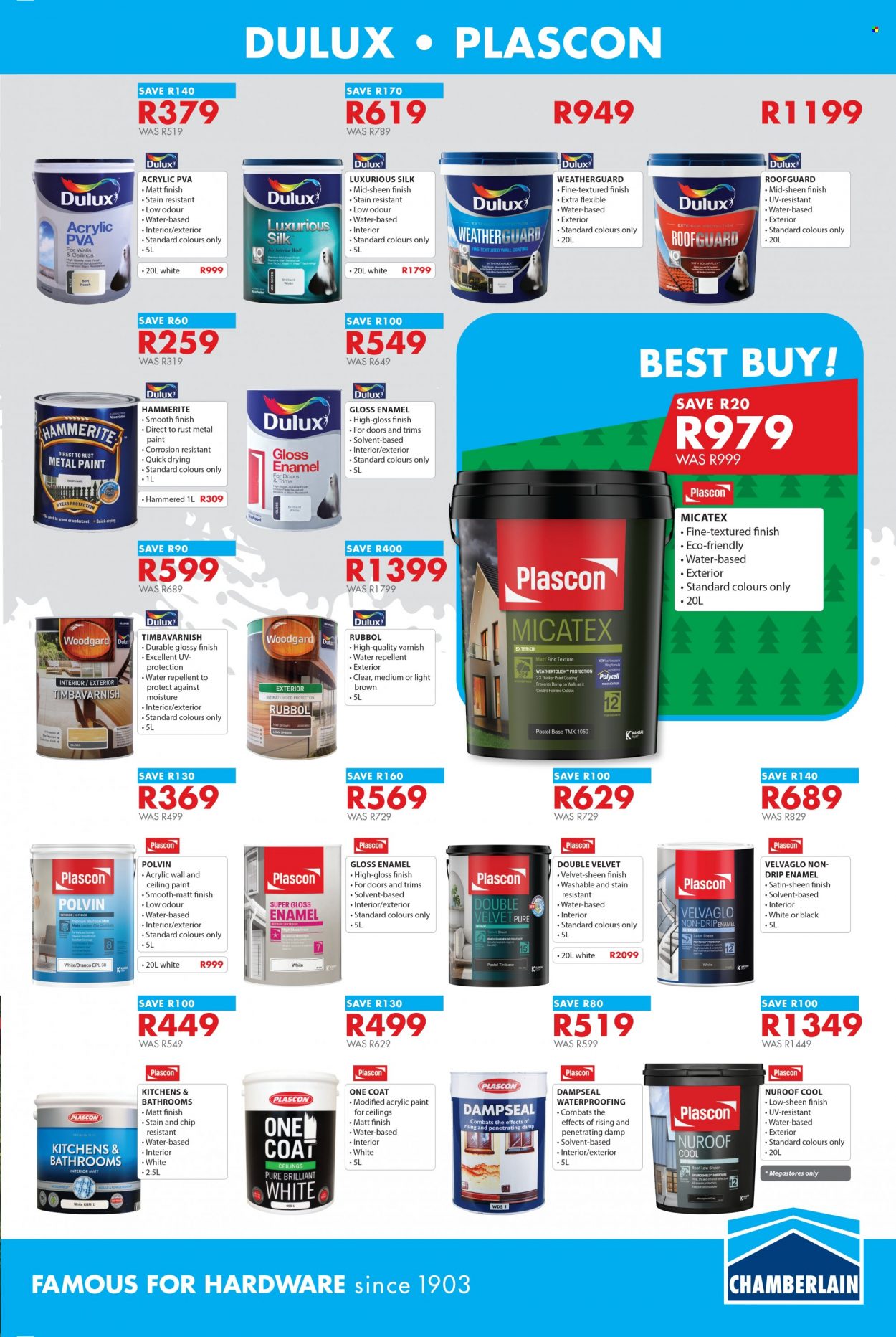 Chamberlain specials - 22/11/2021 - 02/01/2022. Page 9