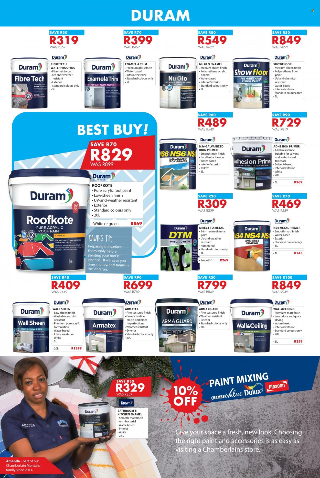 Chamberlain specials - 22/11/2021 - 02/01/2022. Page 10