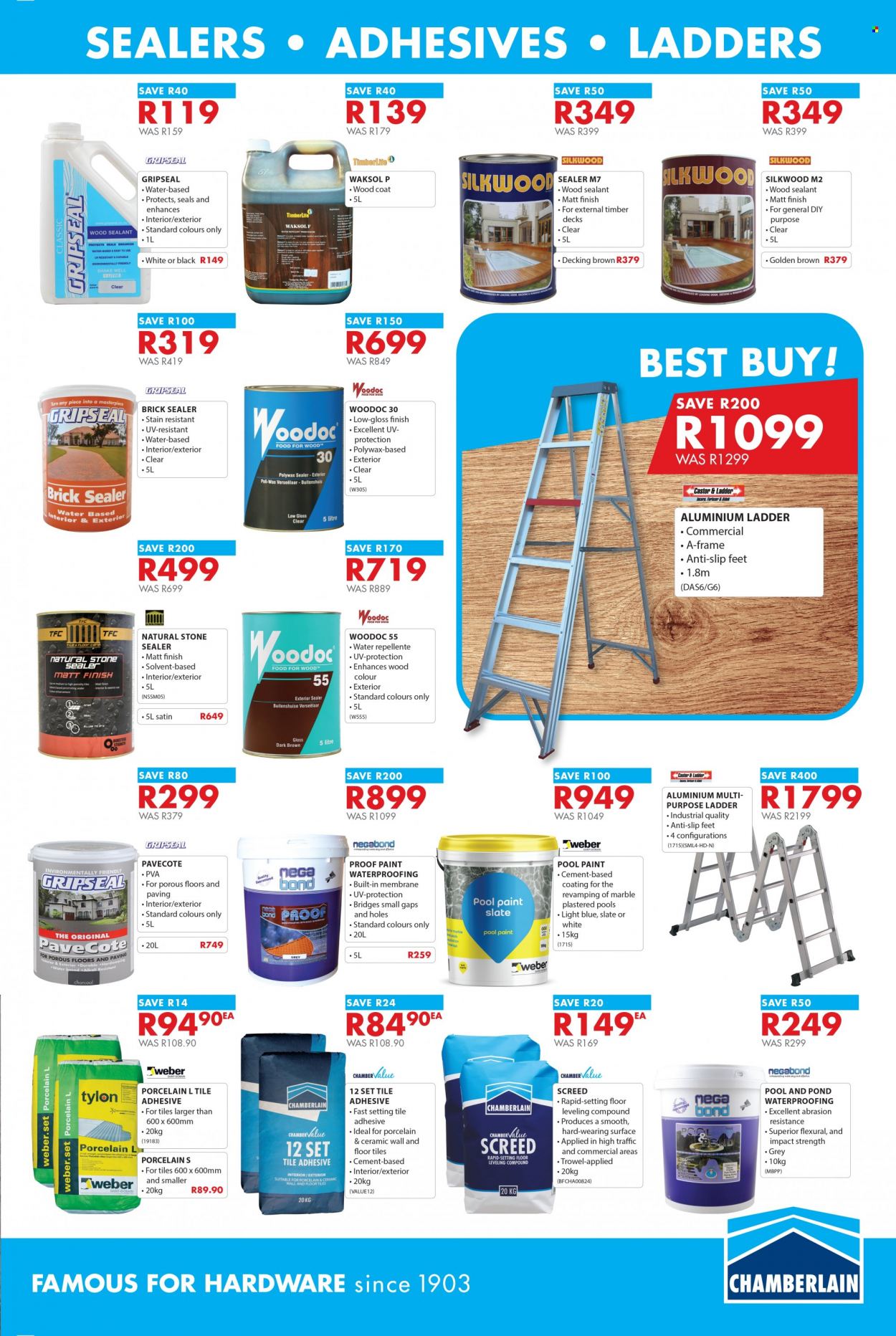 Chamberlain specials - 22/11/2021 - 02/01/2022. Page 11