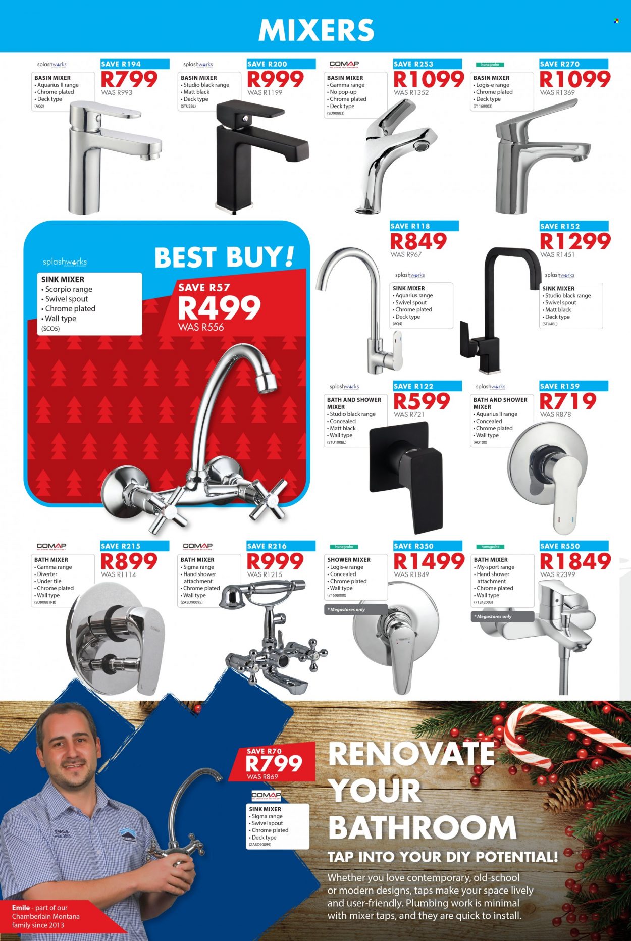 Chamberlain specials - 22/11/2021 - 02/01/2022. Page 12