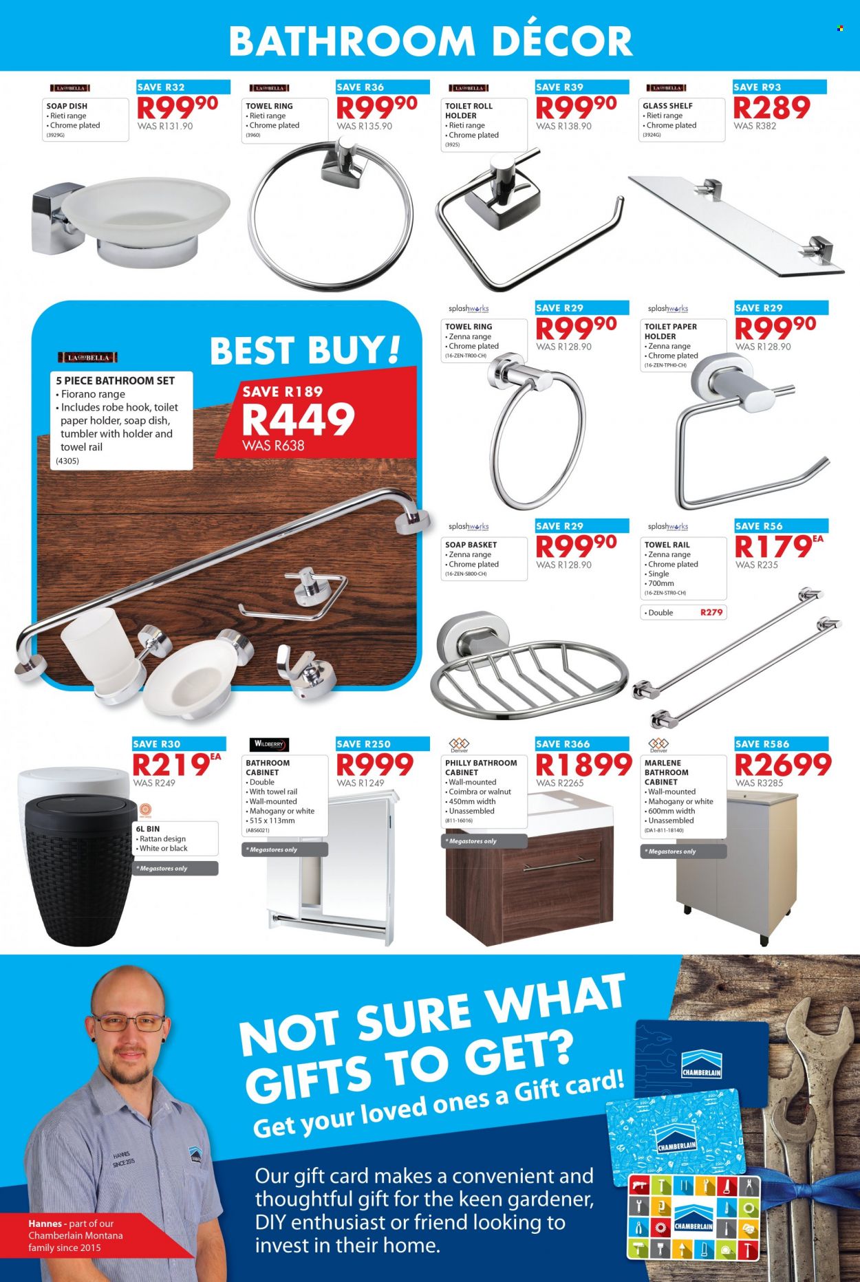 Chamberlain specials - 22/11/2021 - 02/01/2022. Page 14