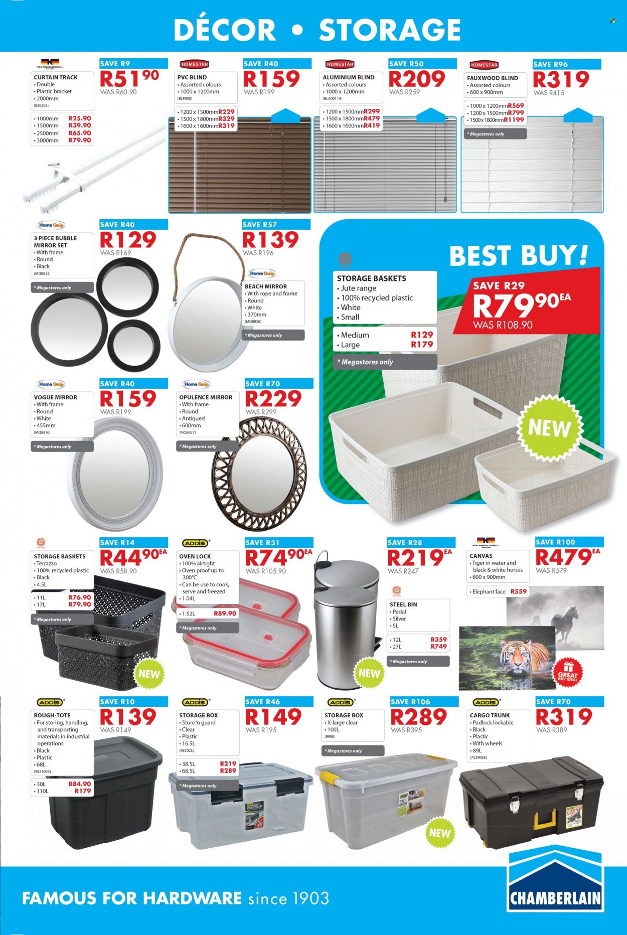 Chamberlain specials - 22/11/2021 - 02/01/2022. Page 15