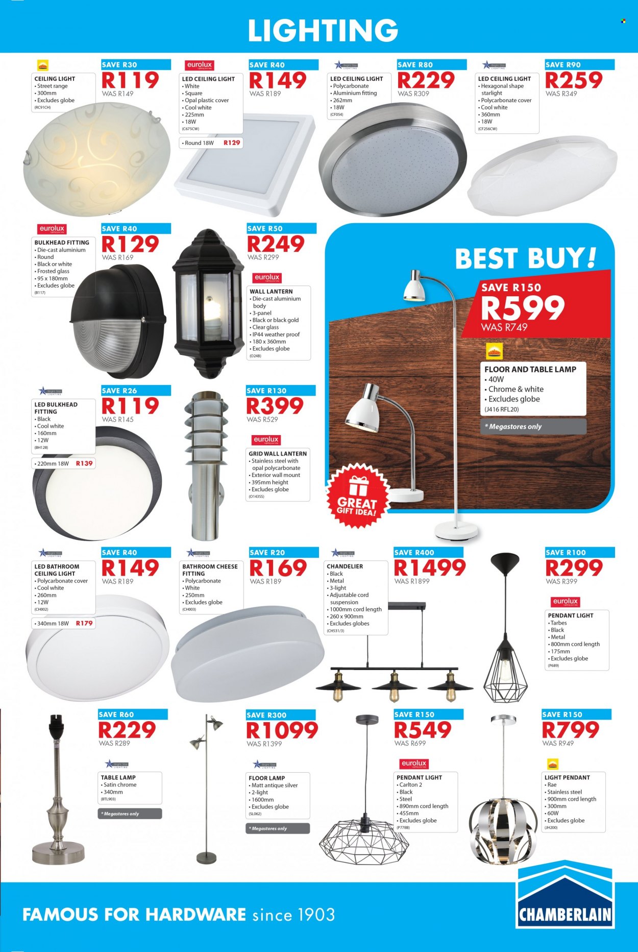 Chamberlain specials - 22/11/2021 - 02/01/2022. Page 17
