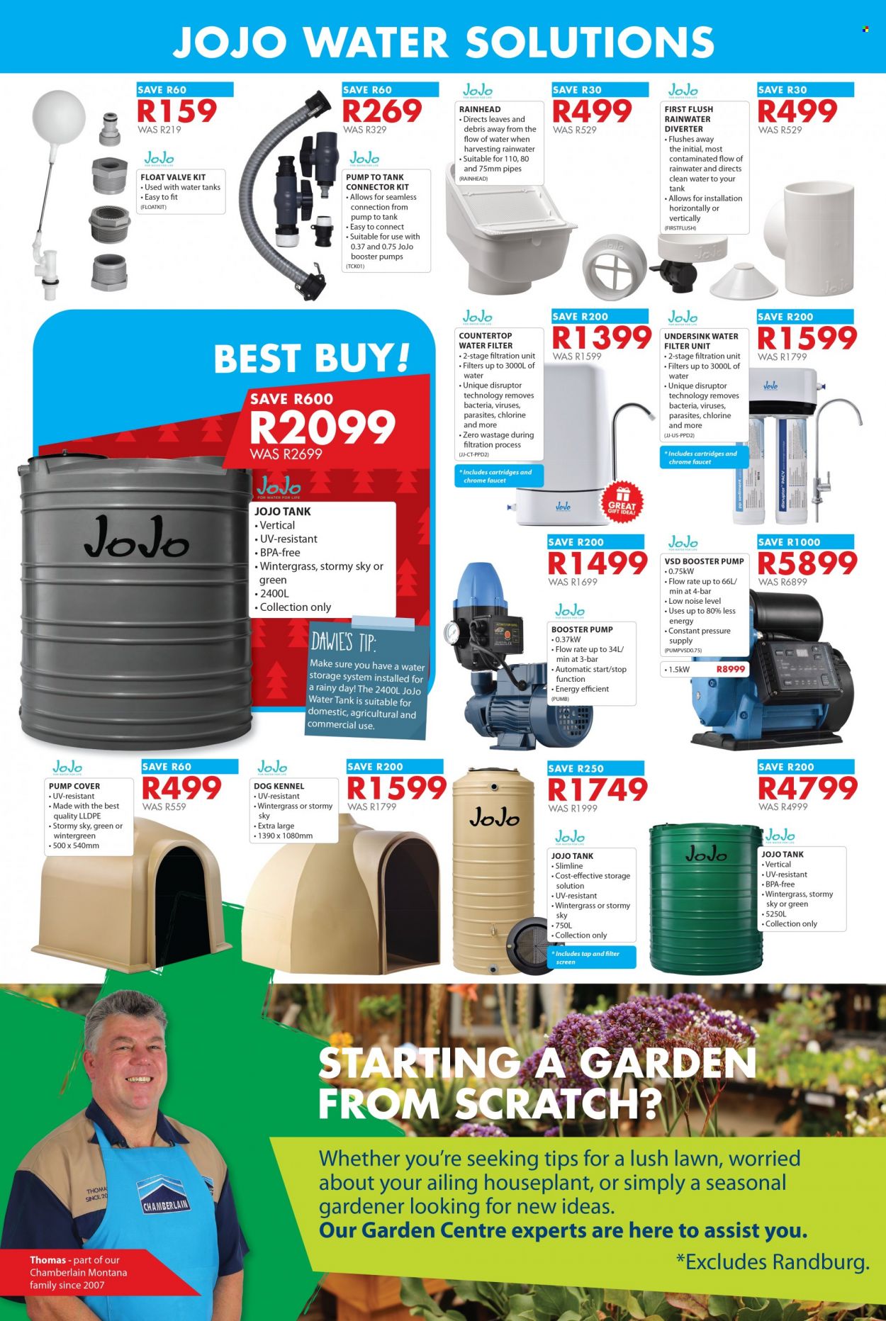 Chamberlain specials - 22/11/2021 - 02/01/2022. Page 20