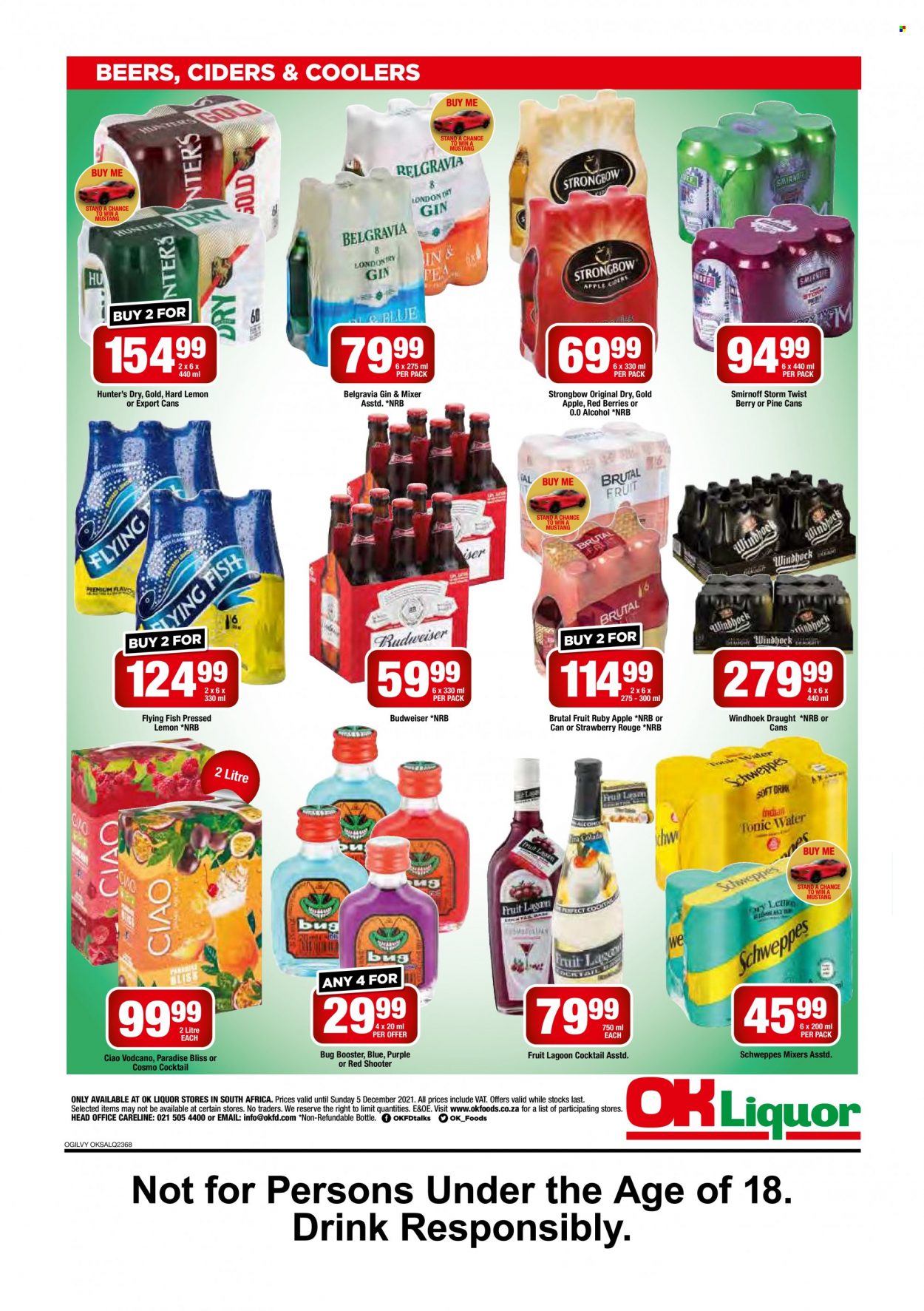OK Foods specials - 25/11/2021 - 05/12/2021. Page 4