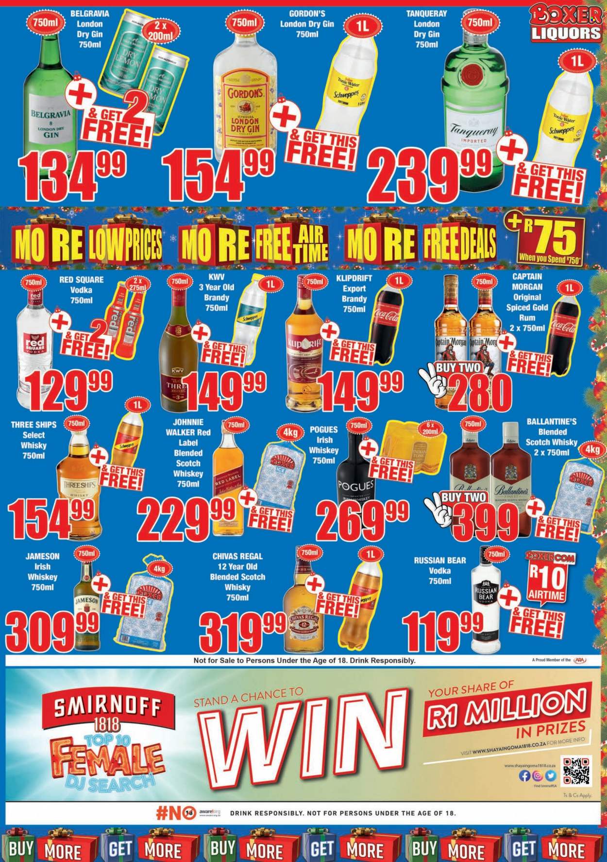 Boxer specials - 25/11/2021 - 12/12/2021. Page 15