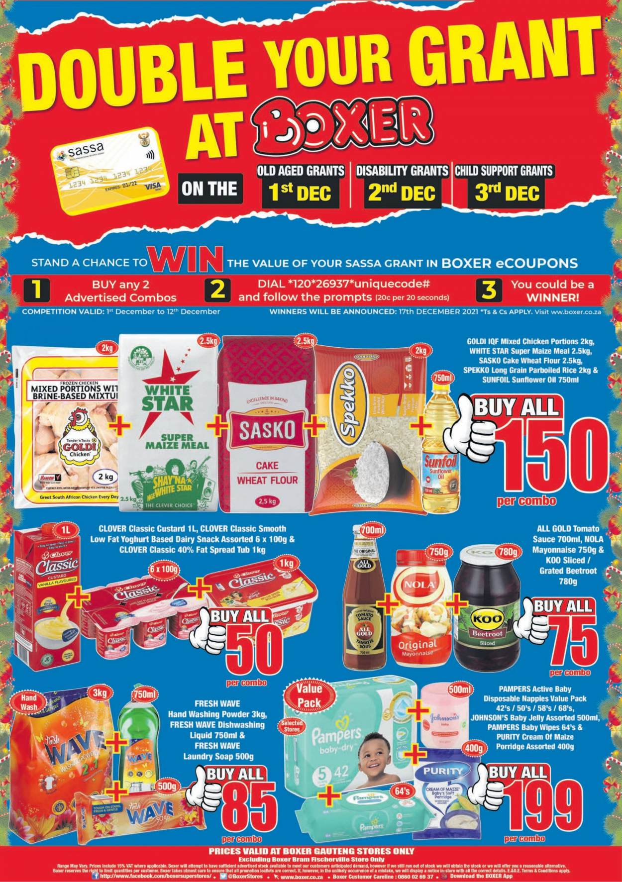 Boxer specials - 25/11/2021 - 12/12/2021. Page 16