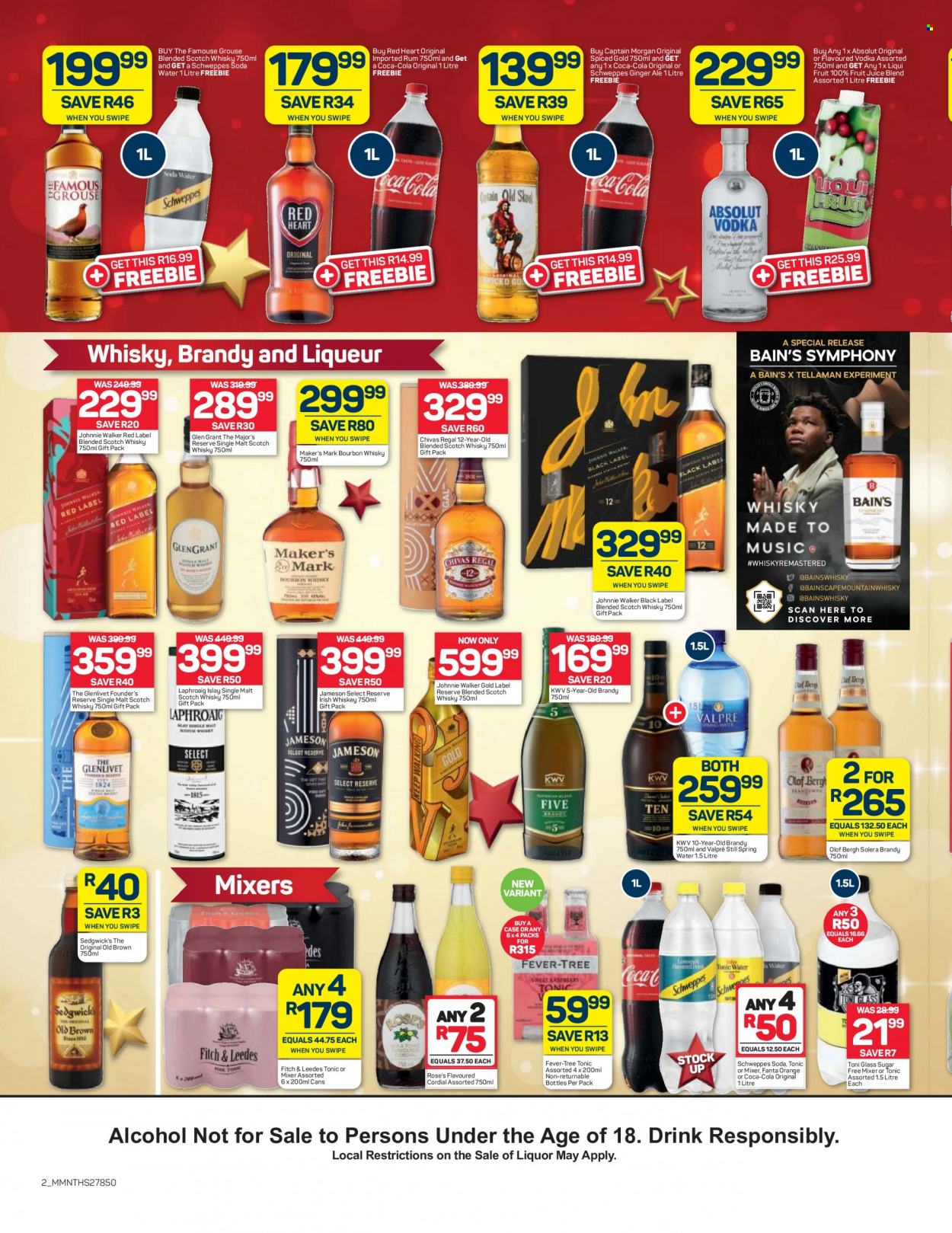 Pick n Pay Liquor specials - 25/11/2021 - 05/12/2021. Page 2