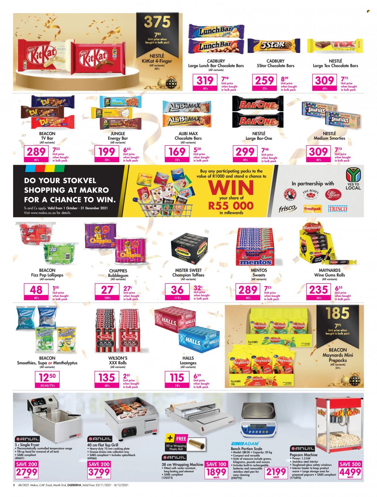 Makro specials - 25/11/2021 - 08/12/2021. Page 2