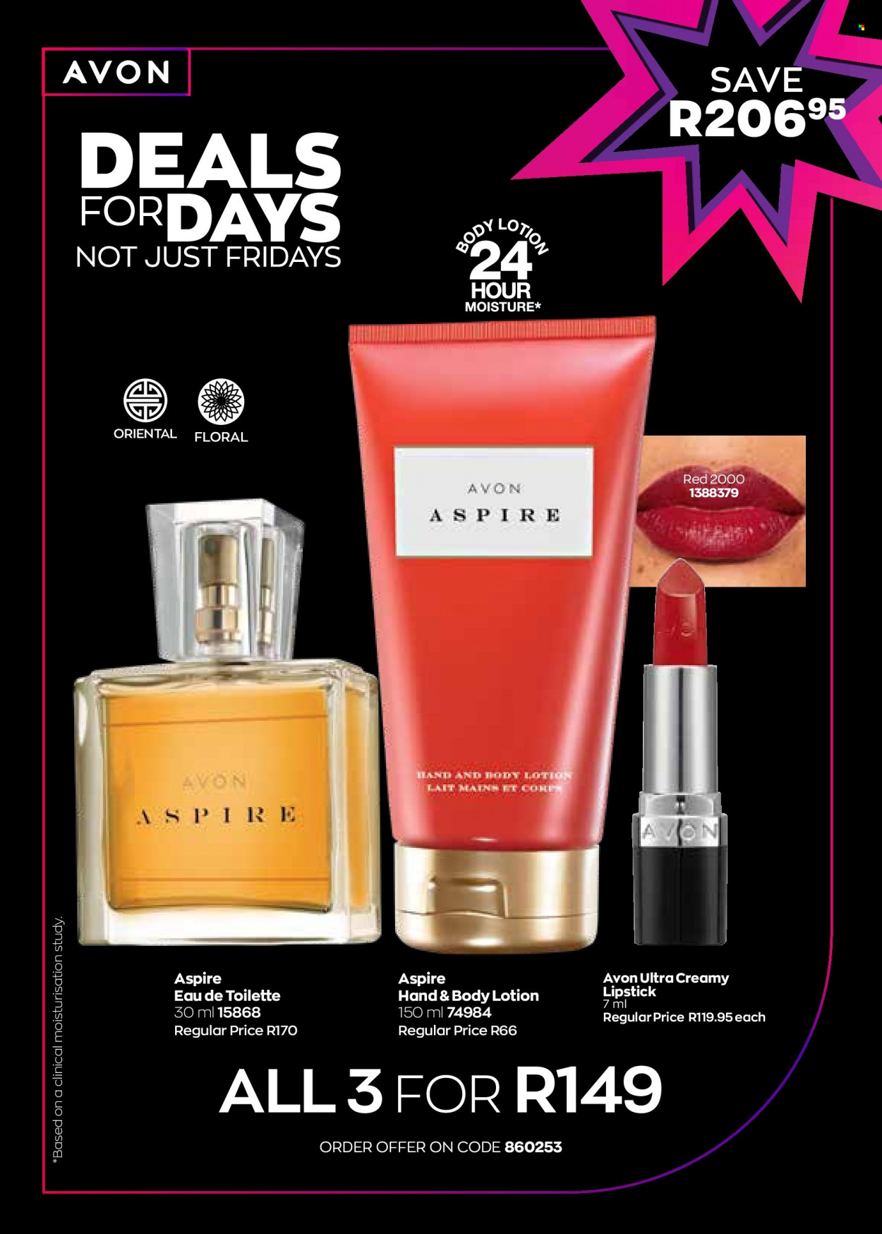 Avon specials - 25/11/2021 - 30/11/2021. Page 7