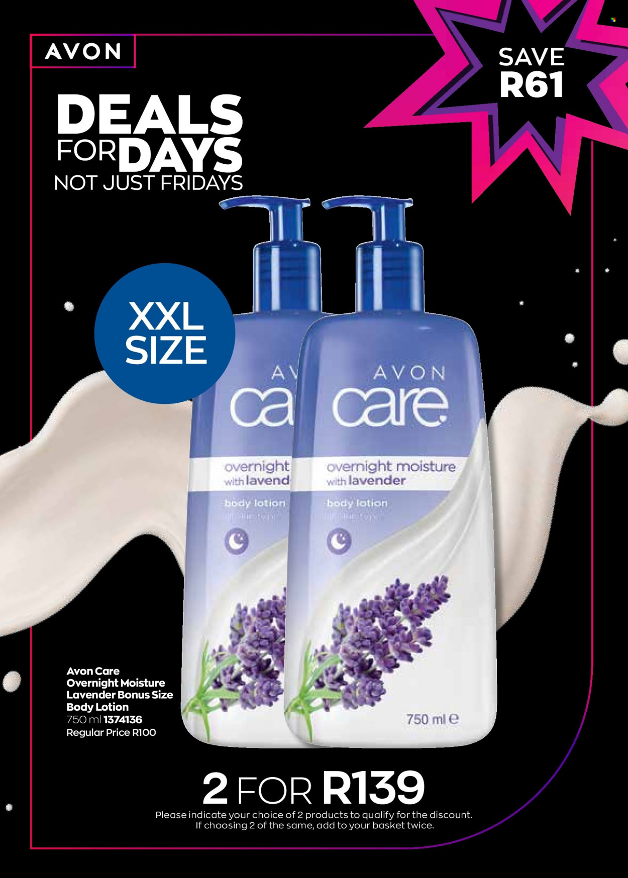 Avon specials - 25/11/2021 - 30/11/2021. Page 14