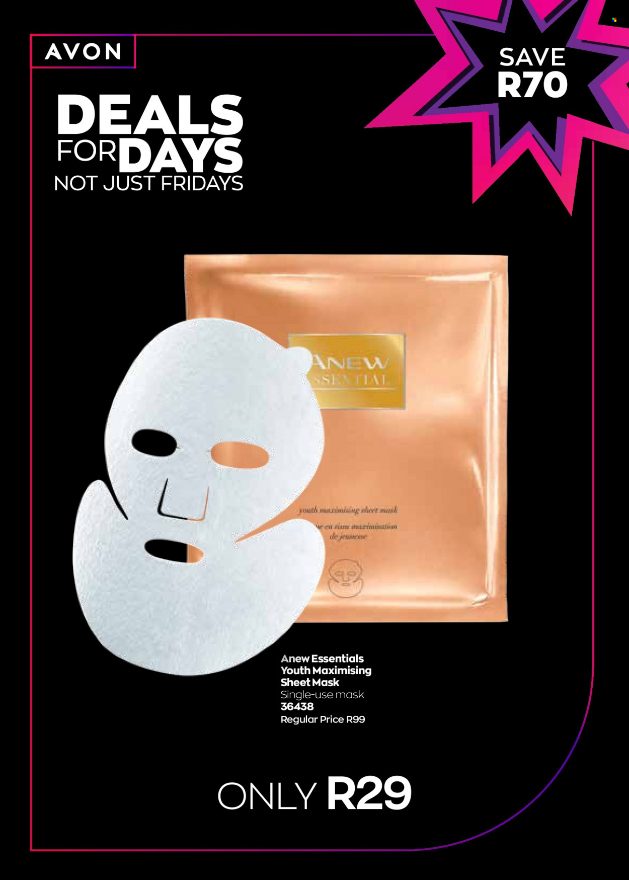 Avon specials - 25/11/2021 - 30/11/2021. Page 17