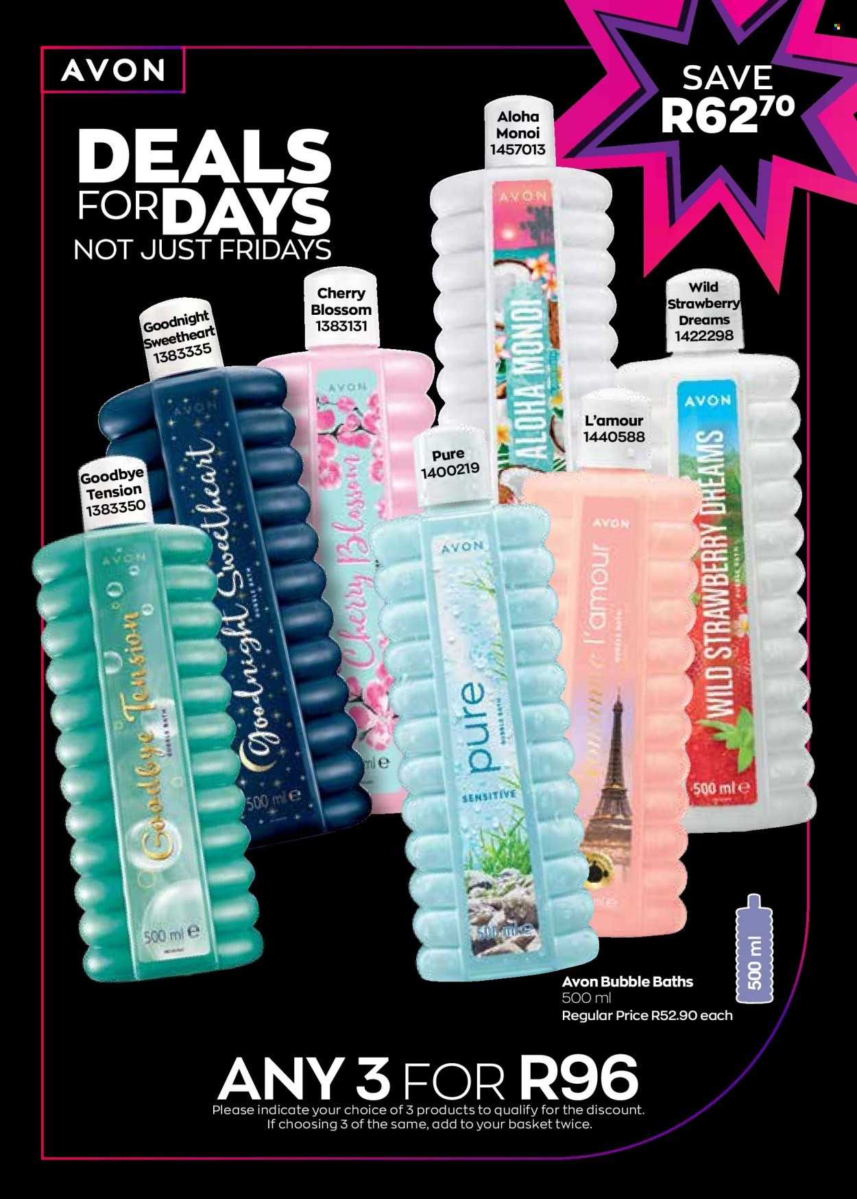 Avon specials - 25/11/2021 - 30/11/2021. Page 18