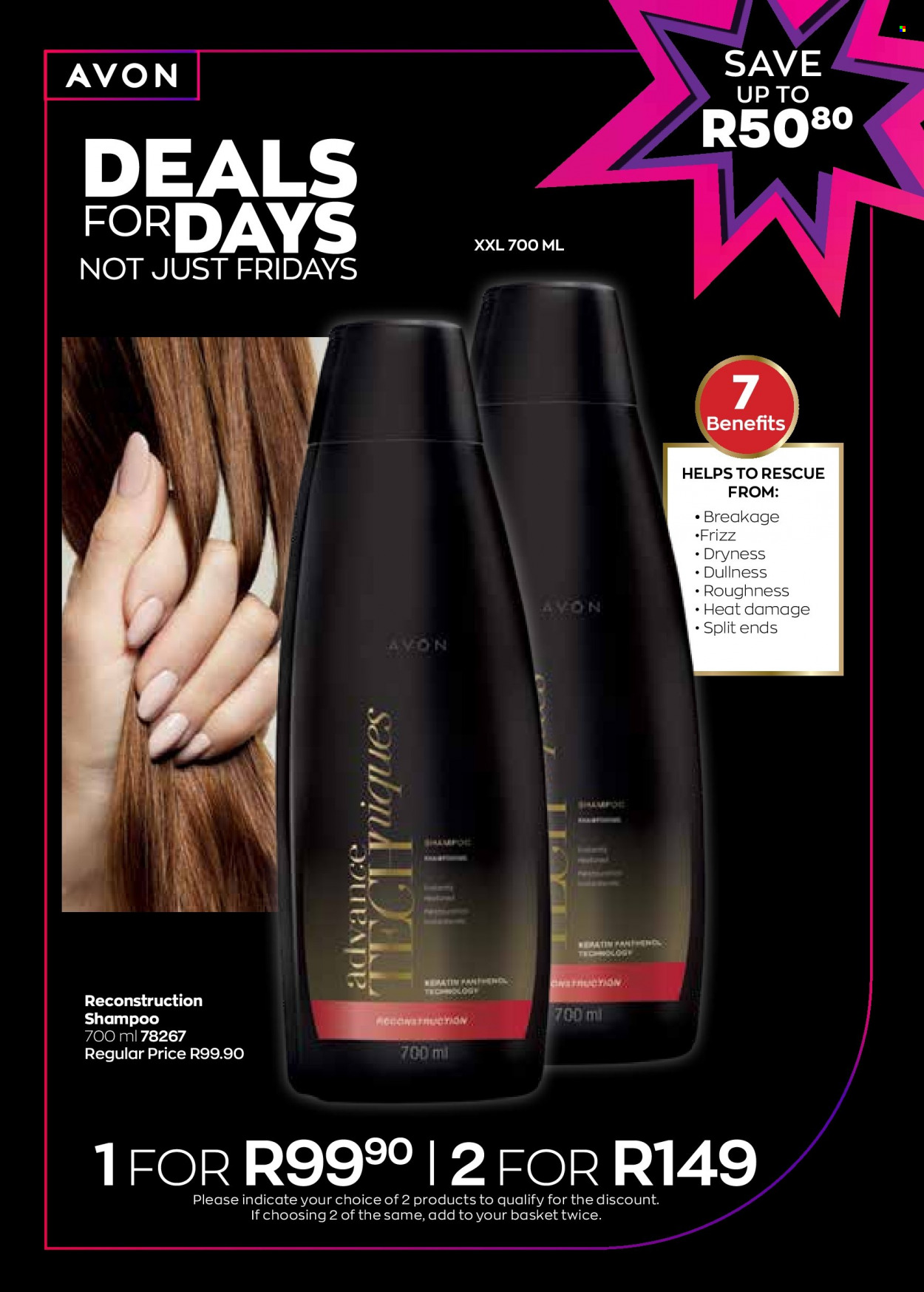 Avon specials - 25/11/2021 - 30/11/2021. Page 19