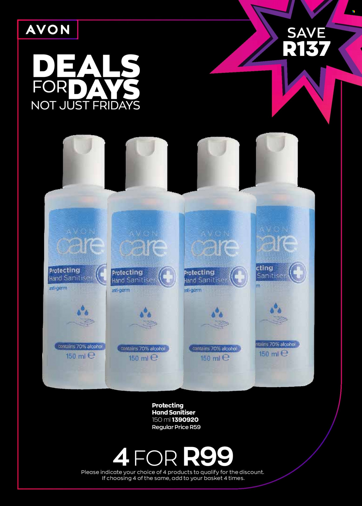 Avon specials - 25/11/2021 - 30/11/2021. Page 20
