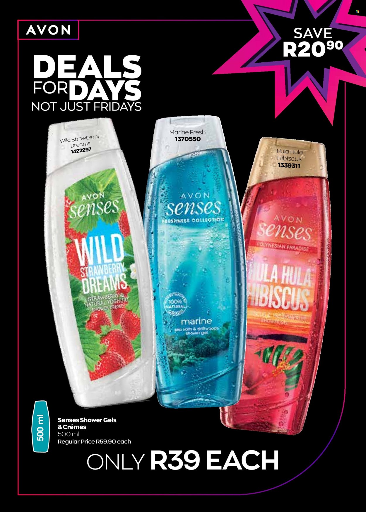 Avon specials - 25/11/2021 - 30/11/2021. Page 21