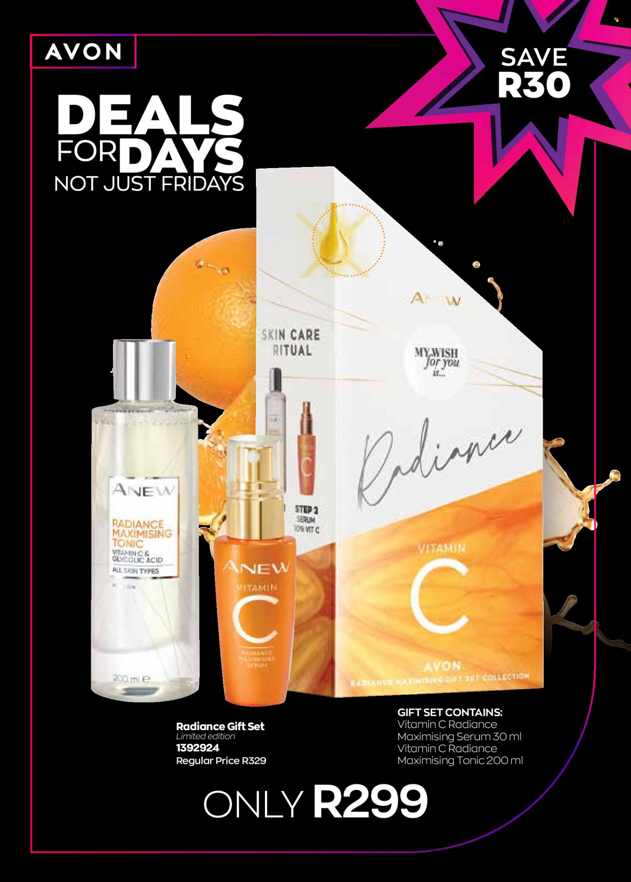 Avon specials - 25/11/2021 - 30/11/2021. Page 22