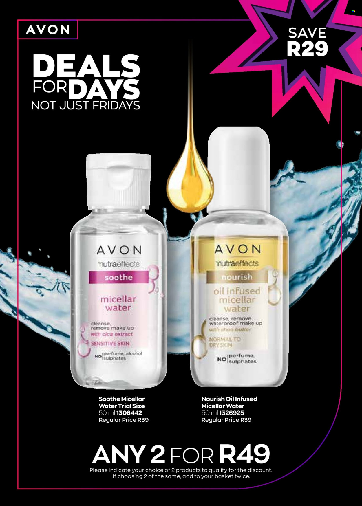 Avon specials - 25/11/2021 - 30/11/2021. Page 23
