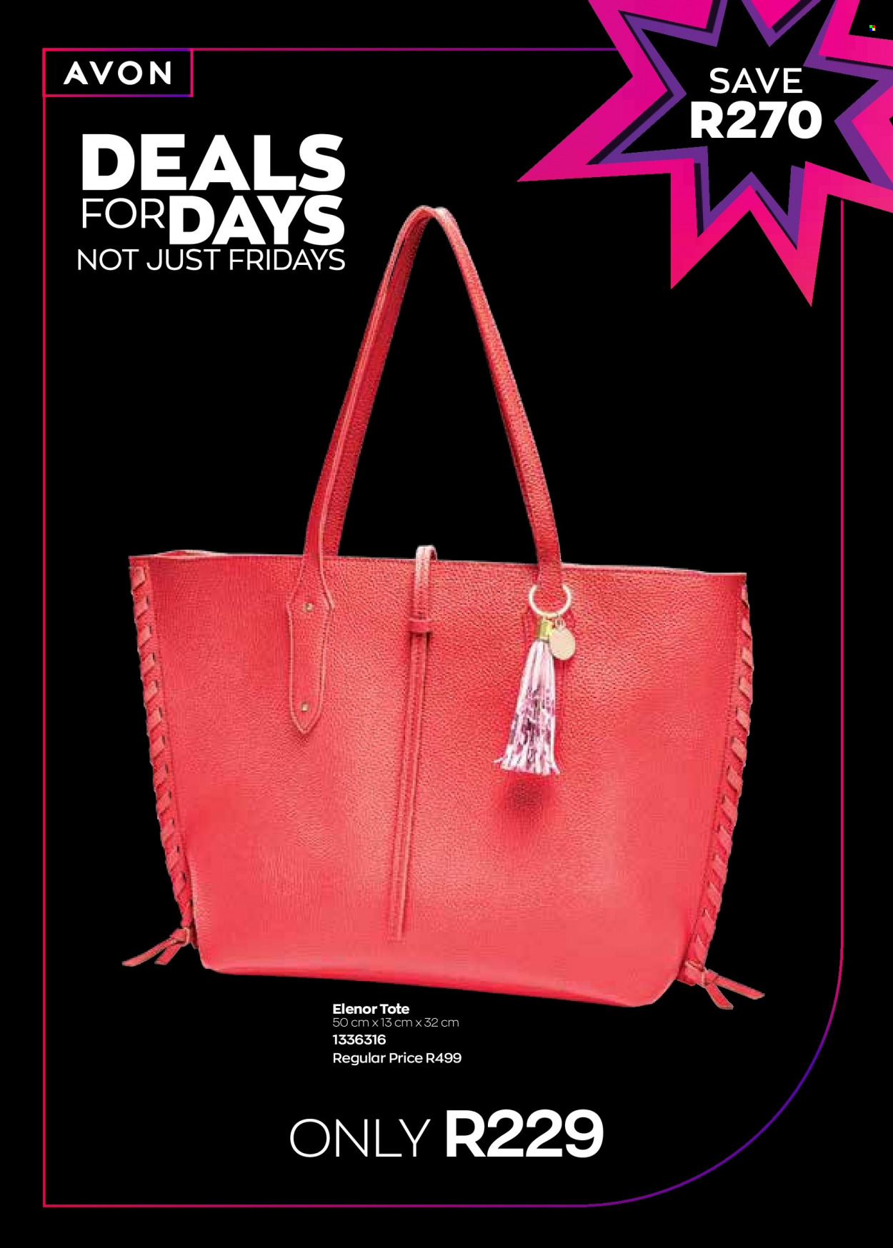 Avon specials - 25/11/2021 - 30/11/2021. Page 30