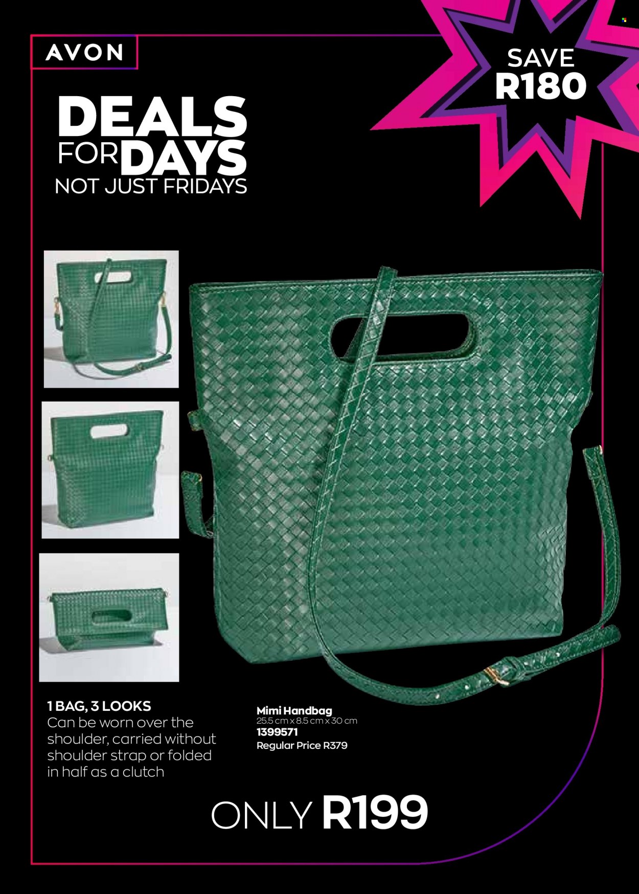 Avon specials - 25/11/2021 - 30/11/2021. Page 32